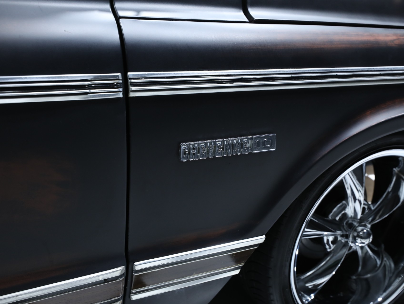 1971 Chevrolet C10