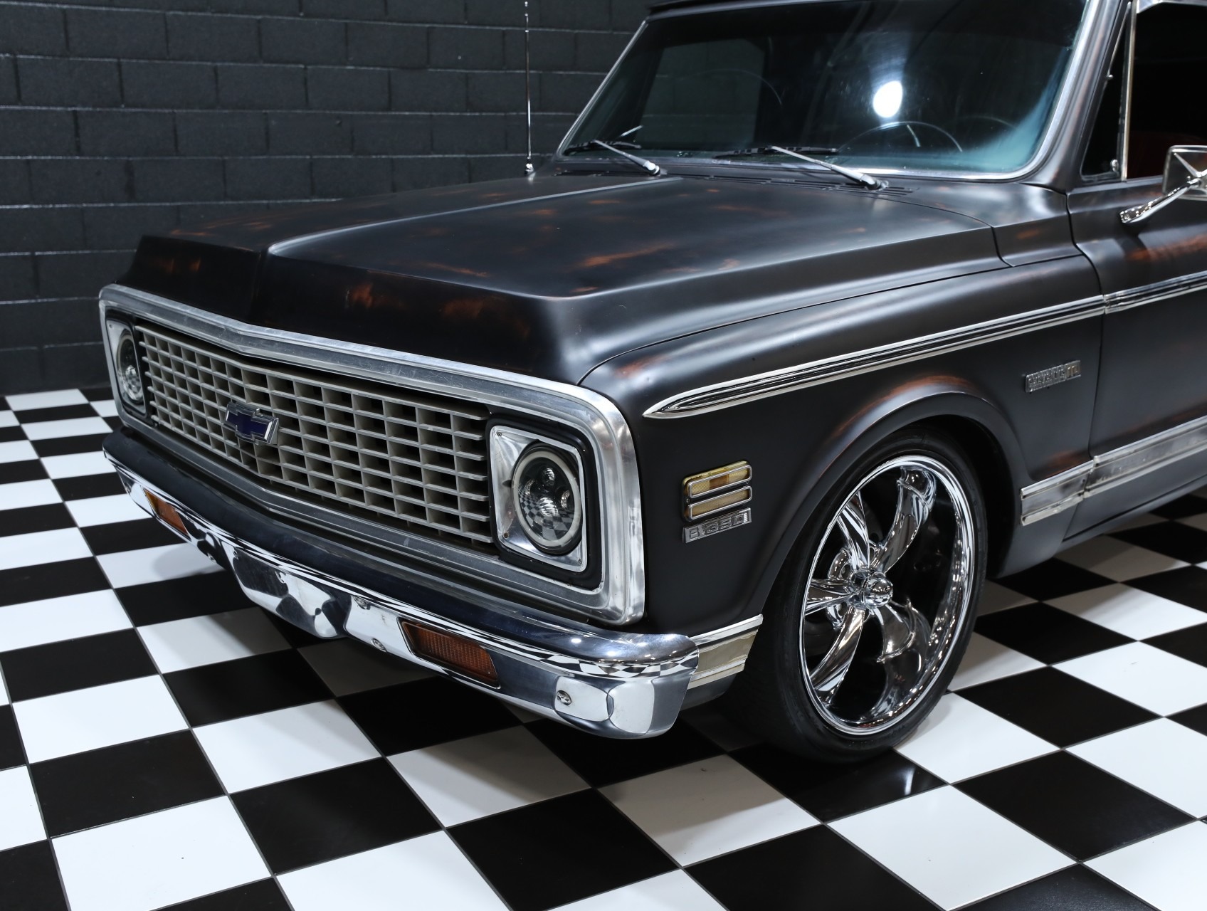 1971 Chevrolet C10