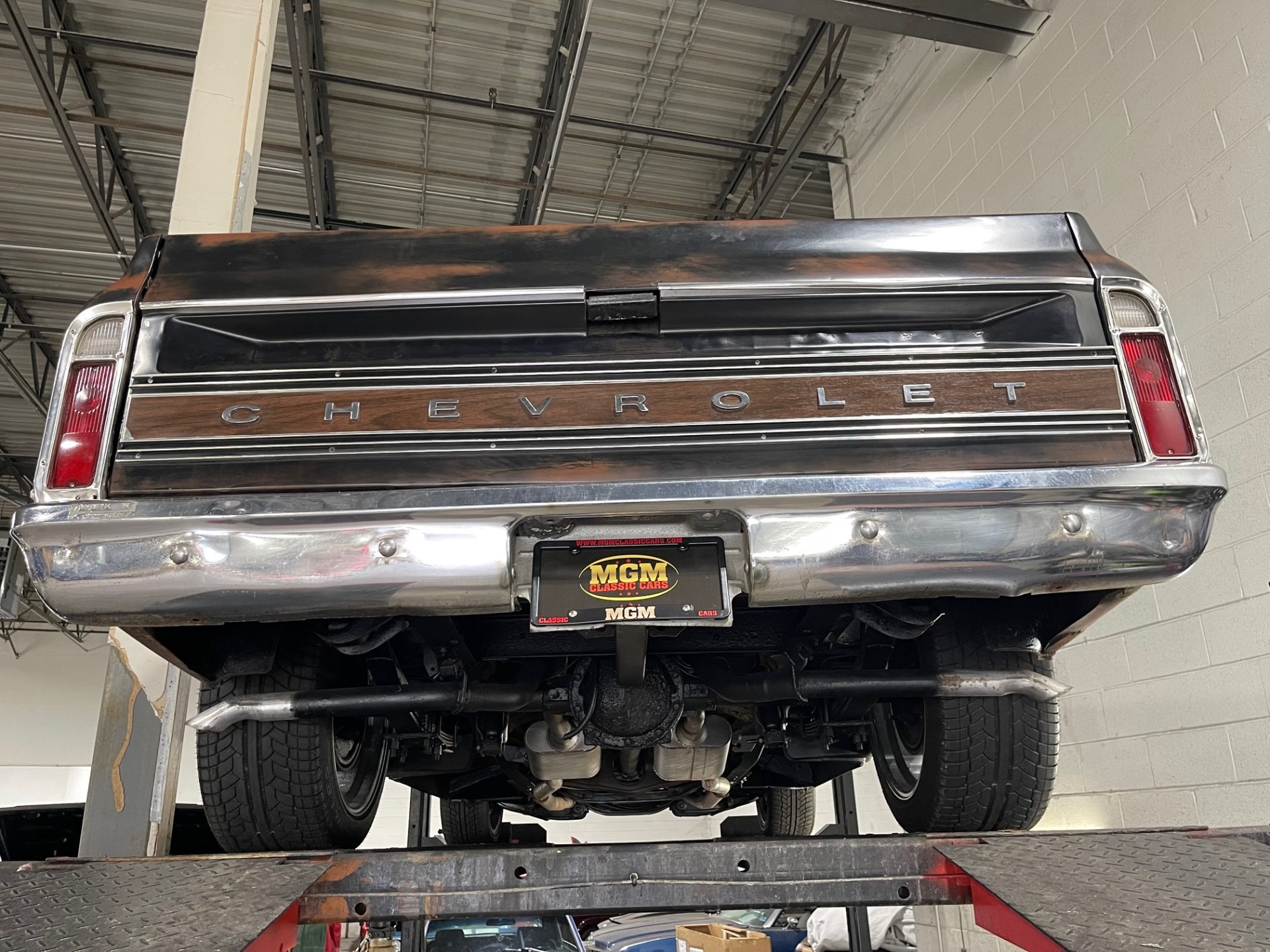 1971 Chevrolet C10