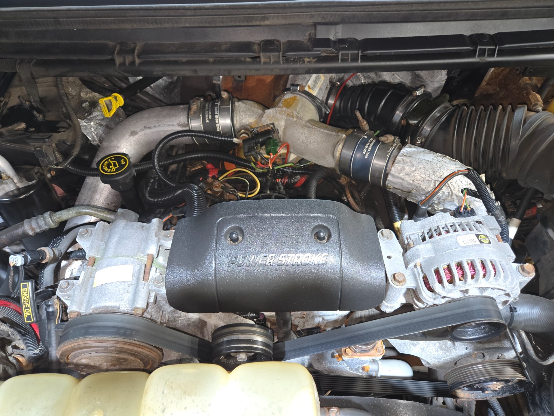 2001 Ford F-250 Super Duty Lariat