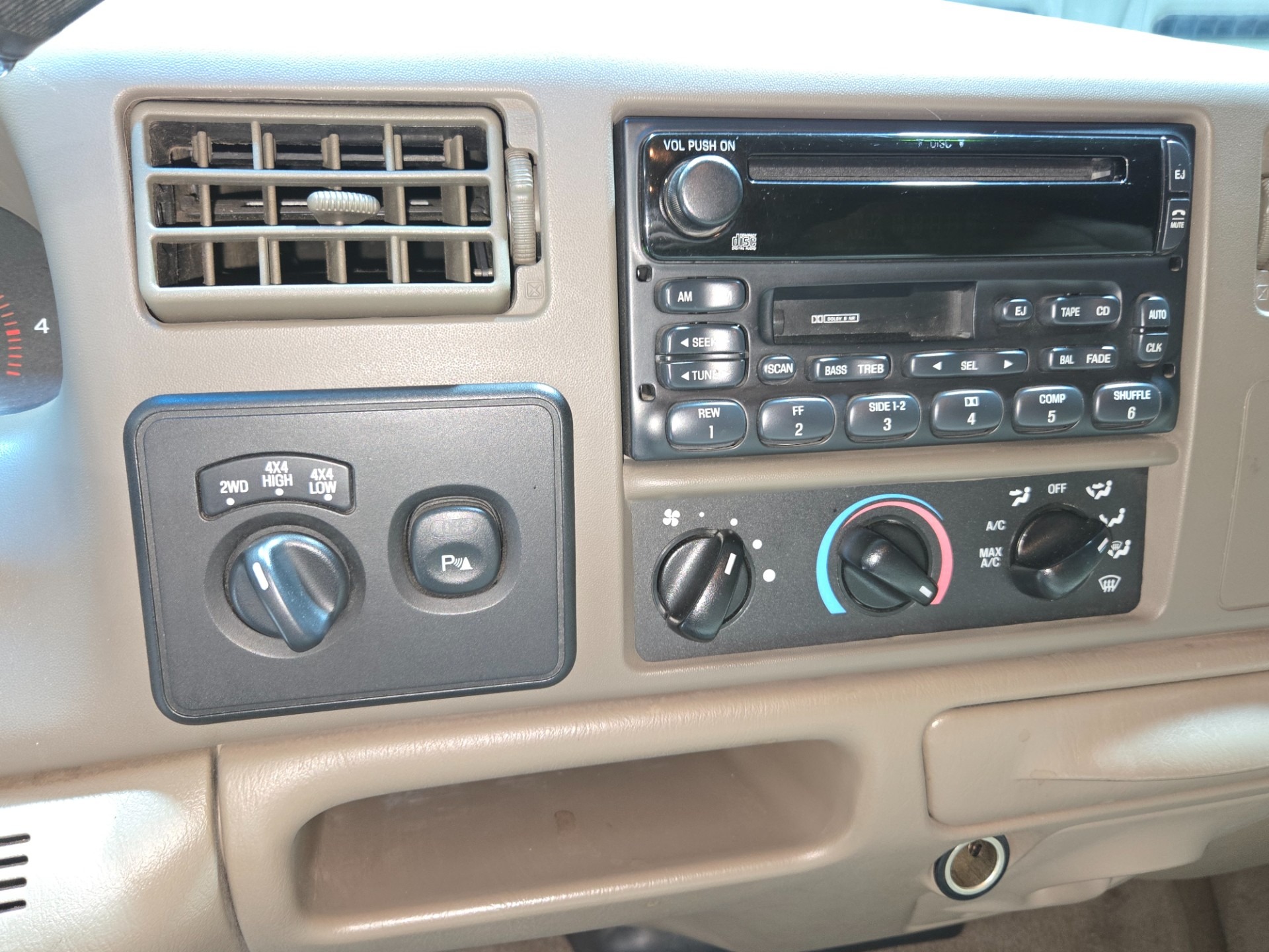 2001 Ford F-250 Super Duty Lariat