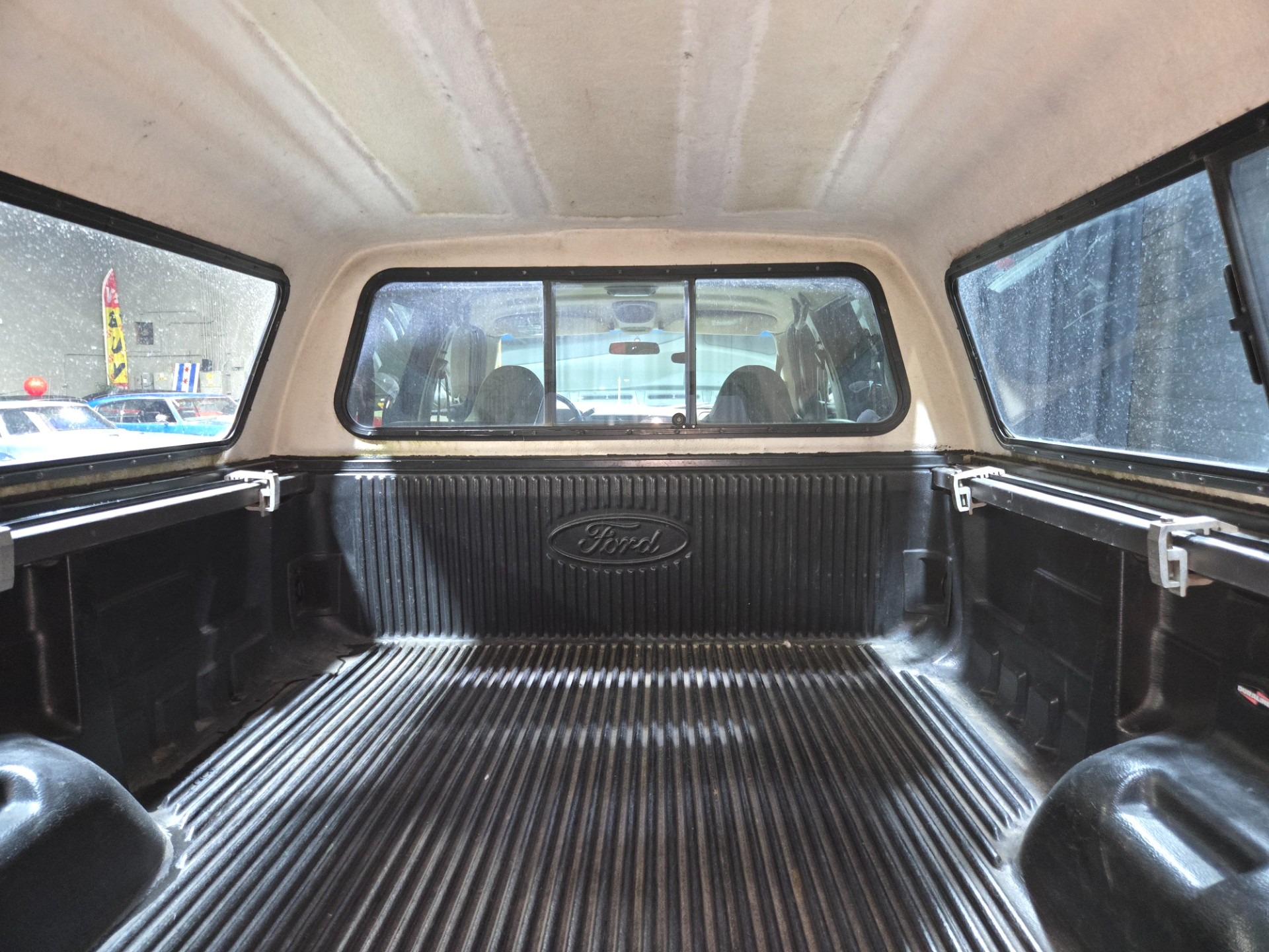 2001 Ford F-250 Super Duty Lariat