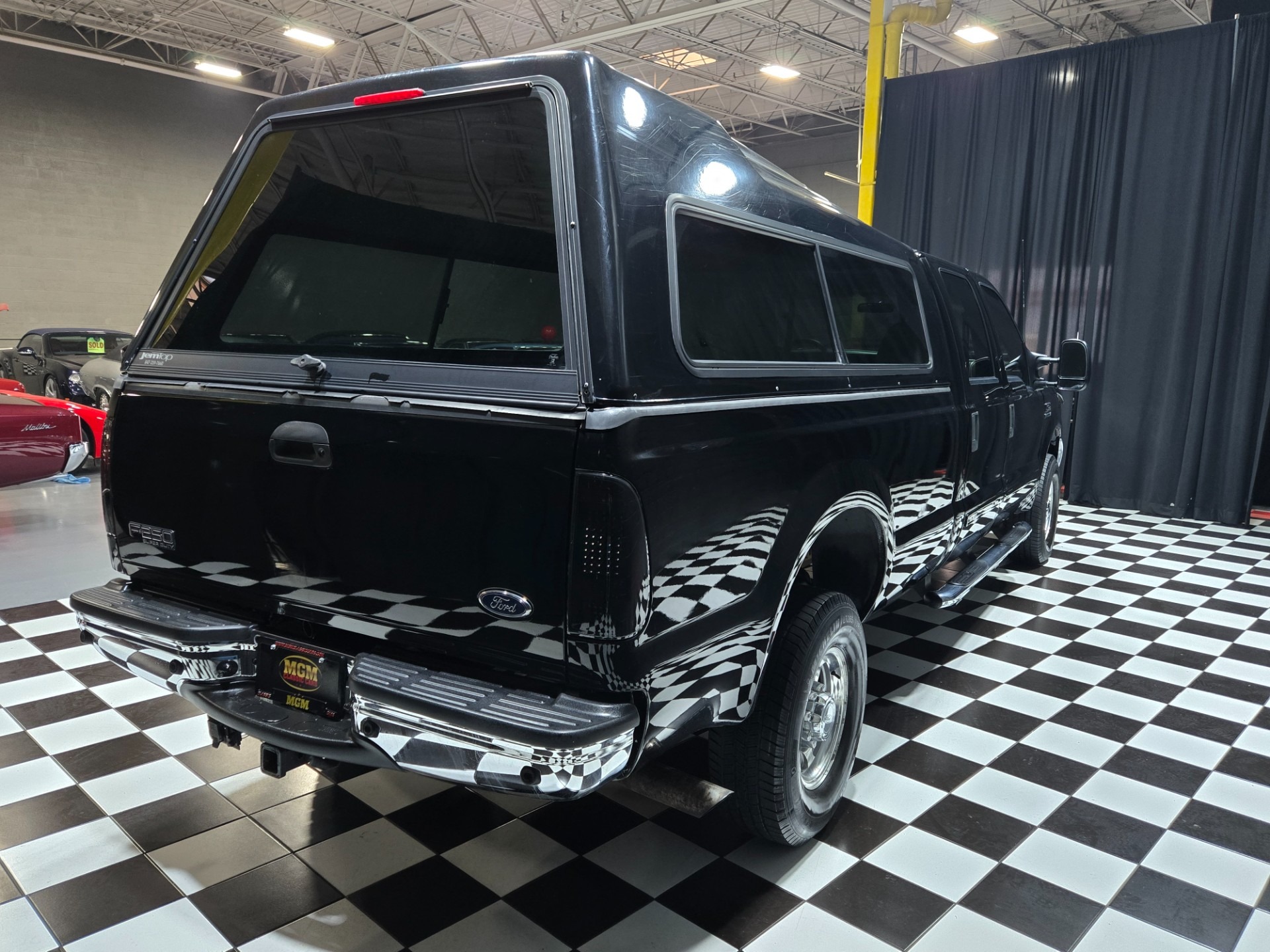 2001 Ford F-250 Super Duty Lariat