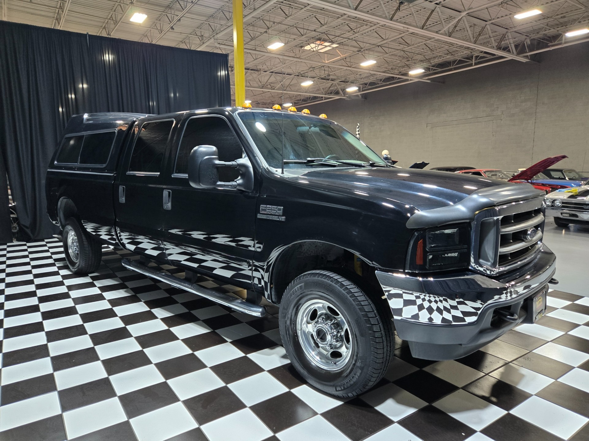 2001 Ford F-250 Super Duty Lariat