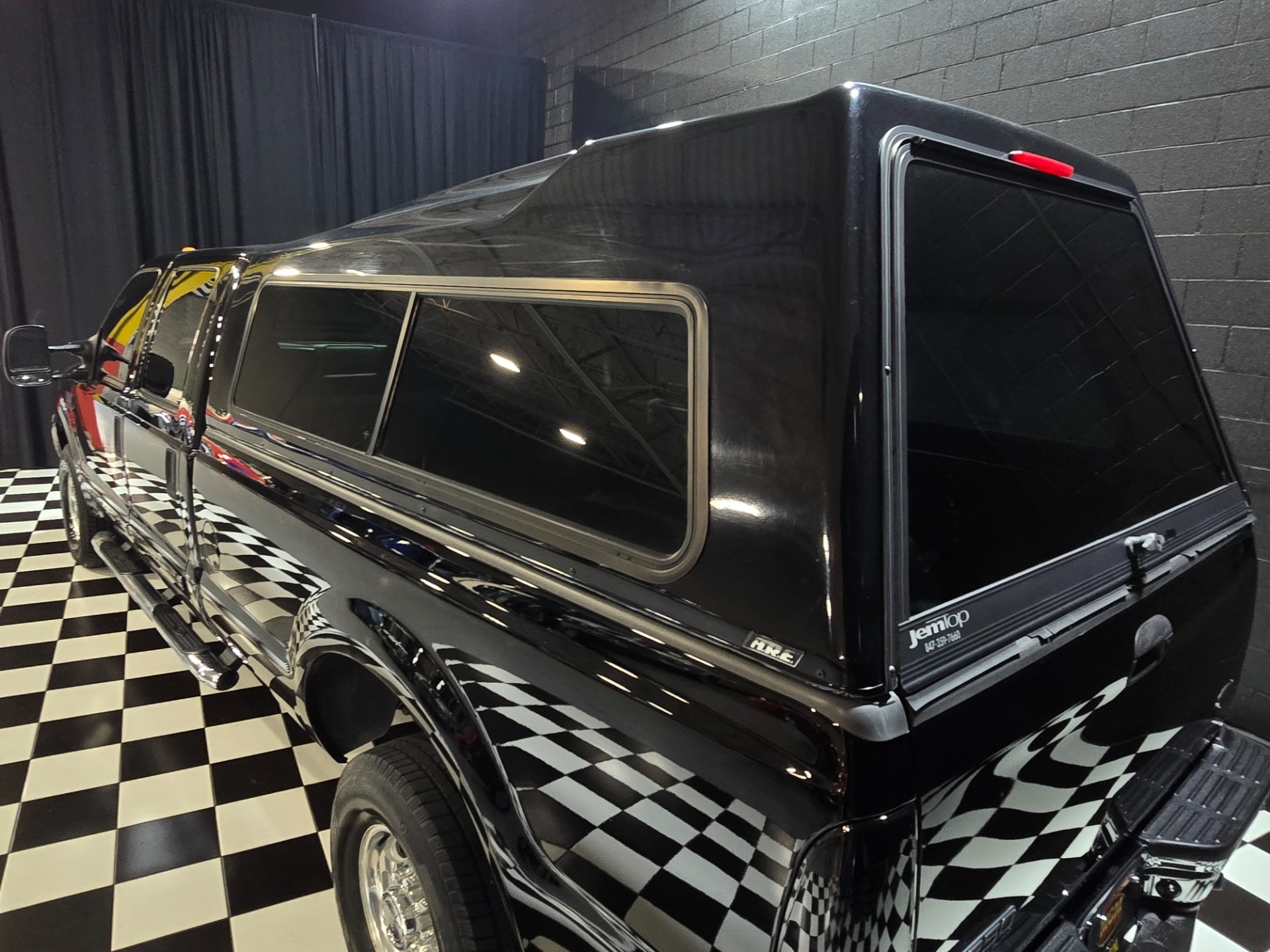 2001 Ford F-250 Super Duty Lariat