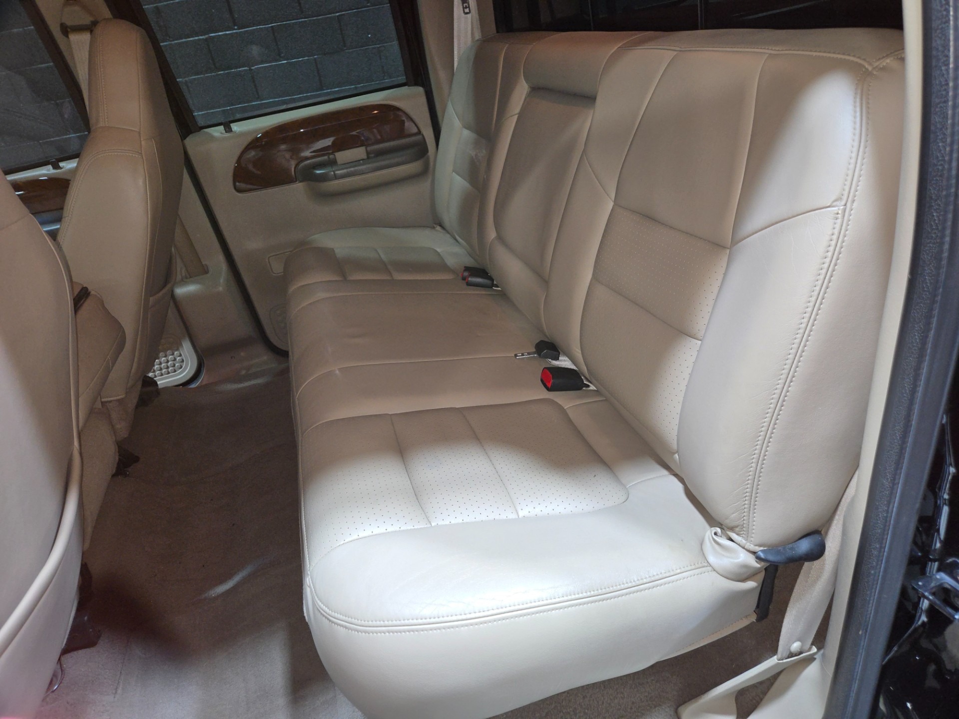2001 Ford F-250 Super Duty Lariat