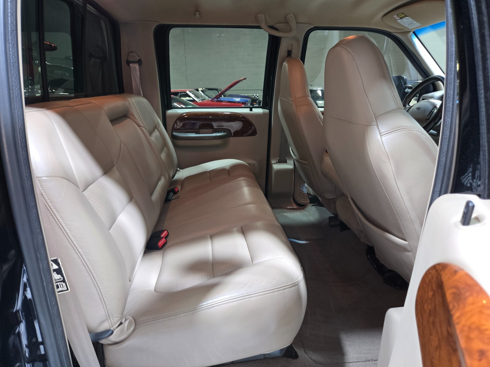 2001 Ford F-250 Super Duty Lariat