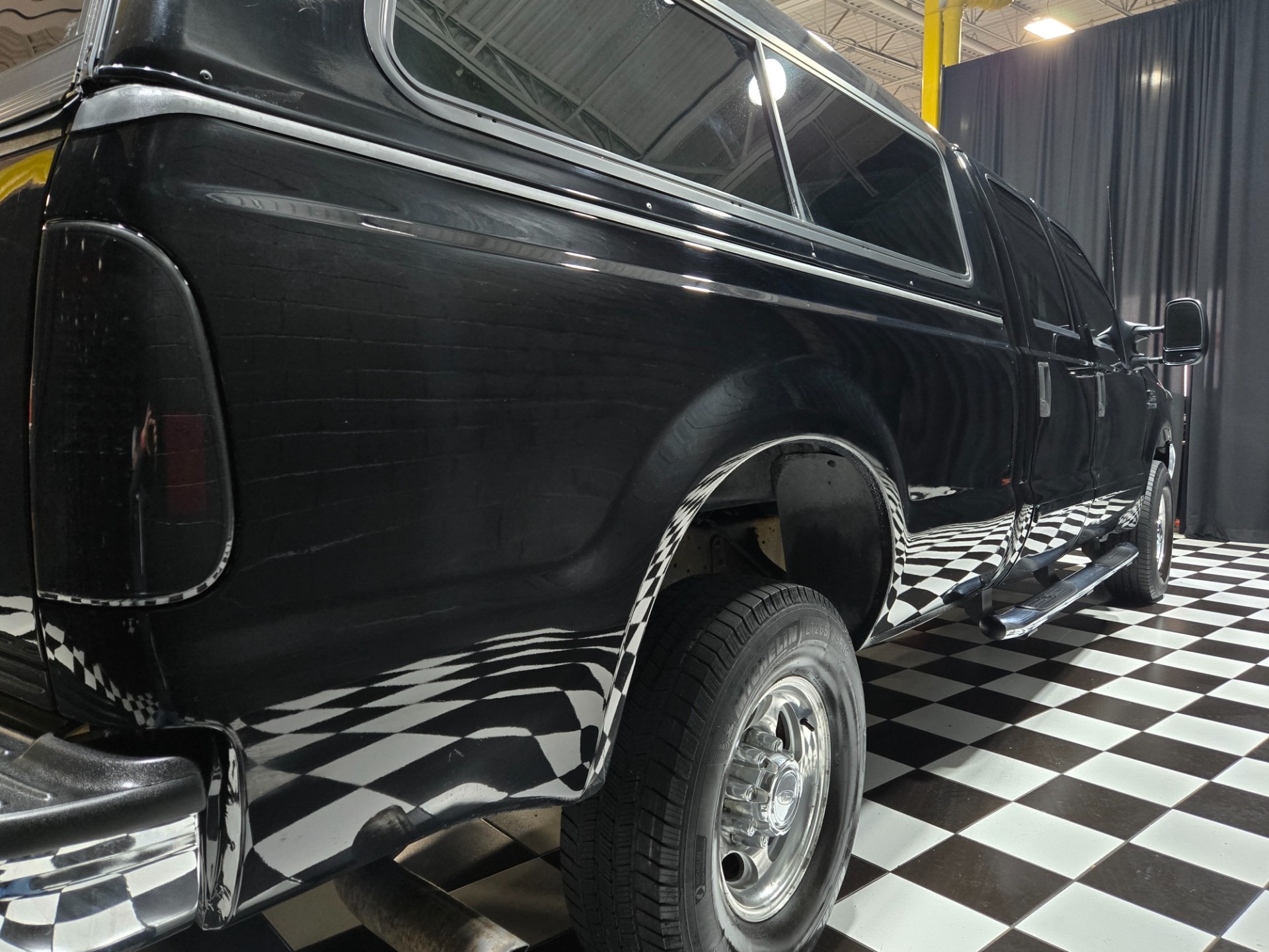 2001 Ford F-250 Super Duty Lariat