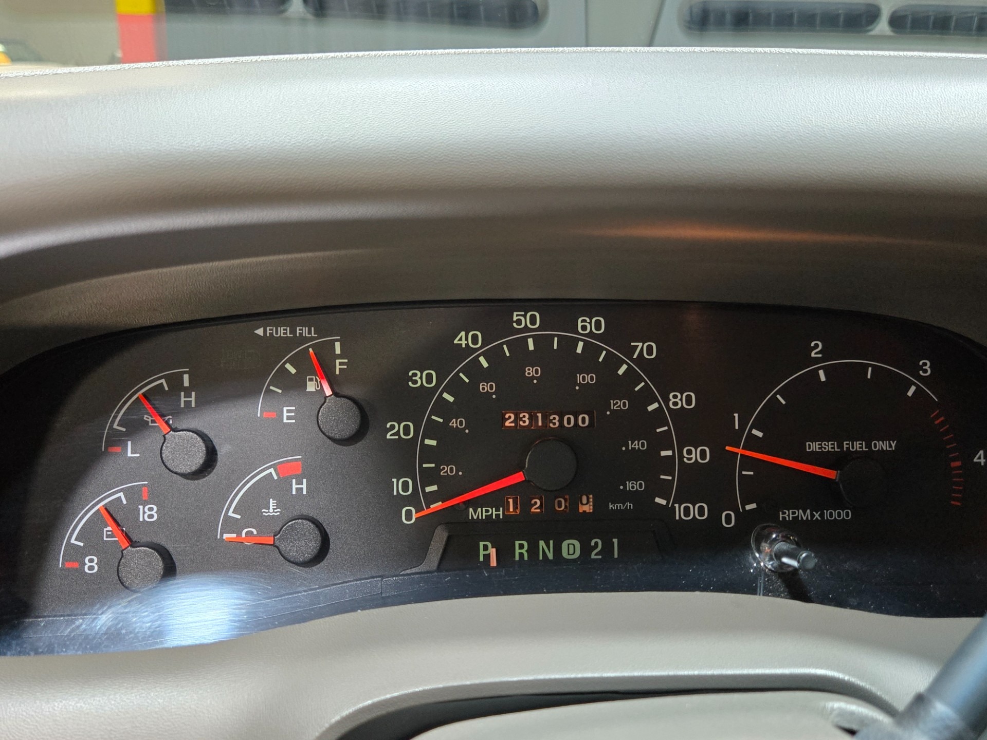 2001 Ford F-250 Super Duty Lariat