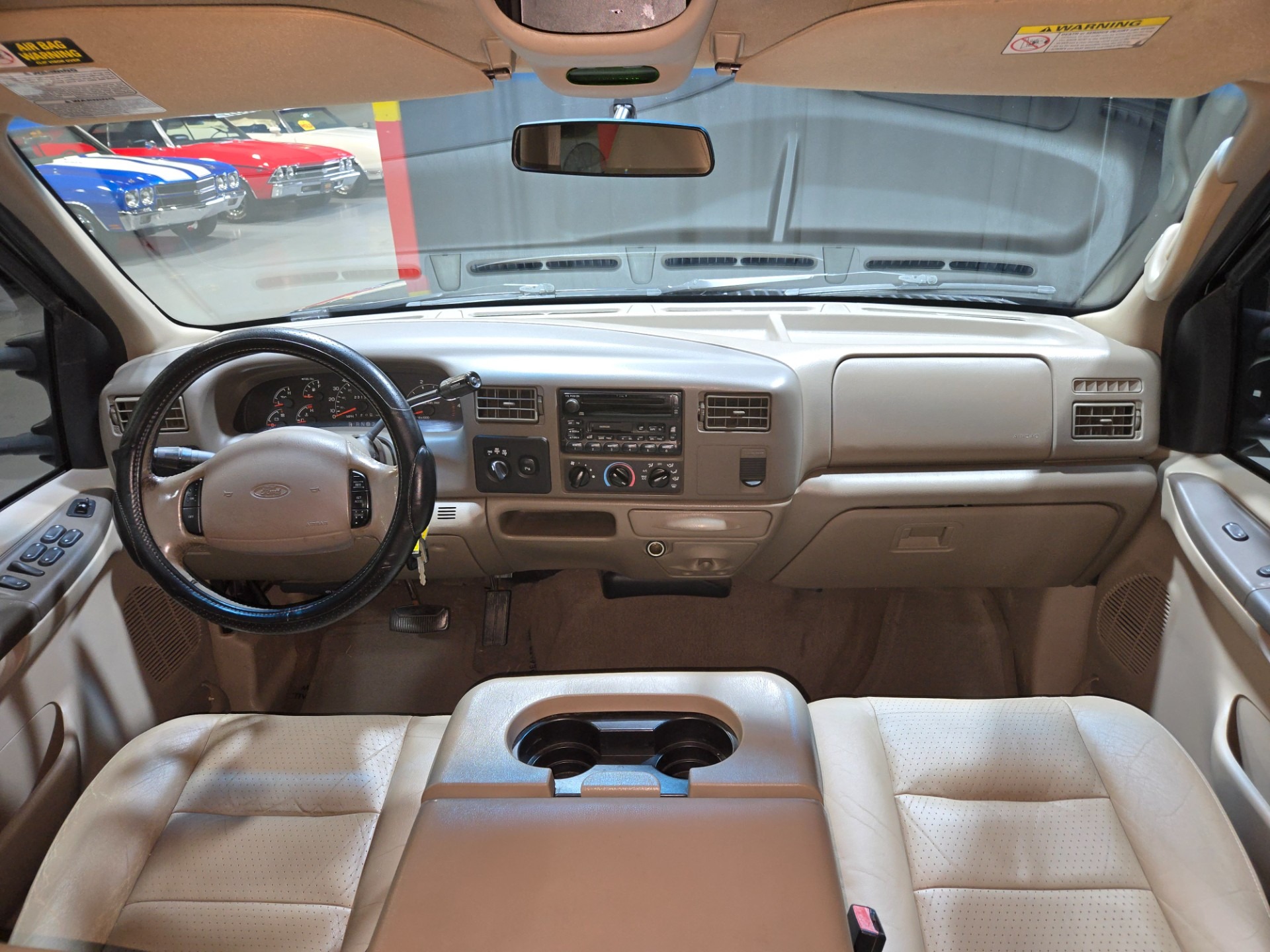 2001 Ford F-250 Super Duty Lariat - 4