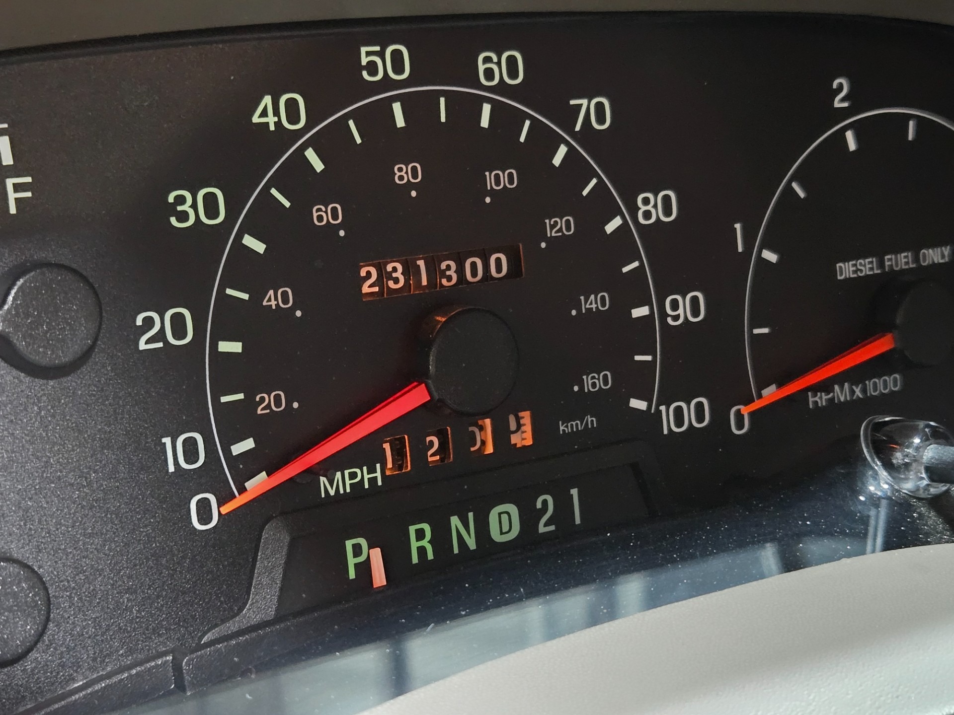 2001 Ford F-250 Super Duty Lariat