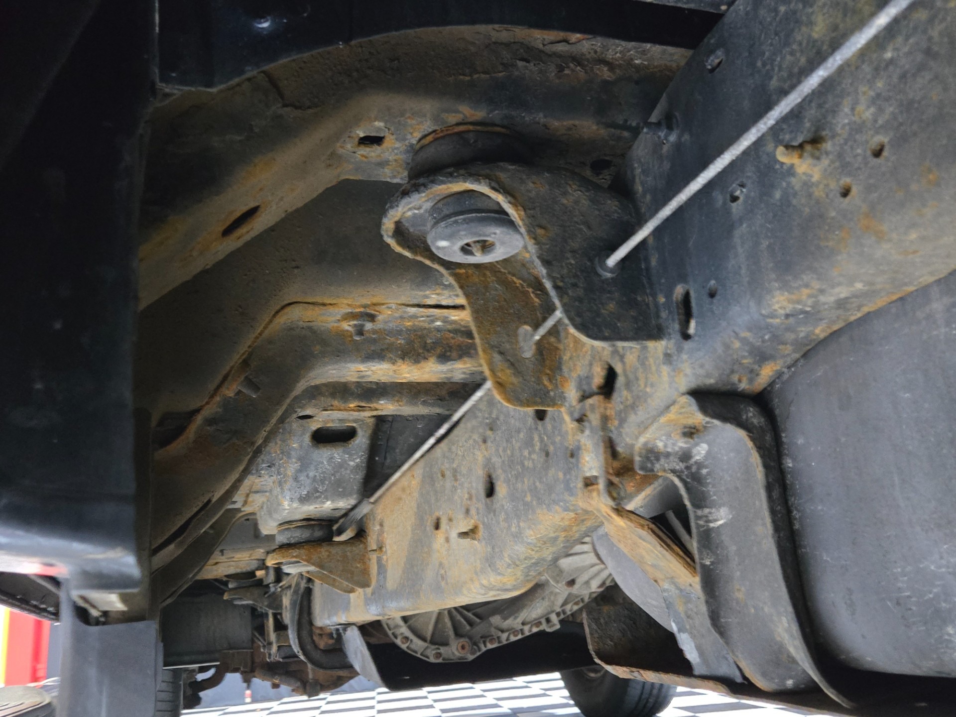 2001 Ford F-250 Super Duty Lariat
