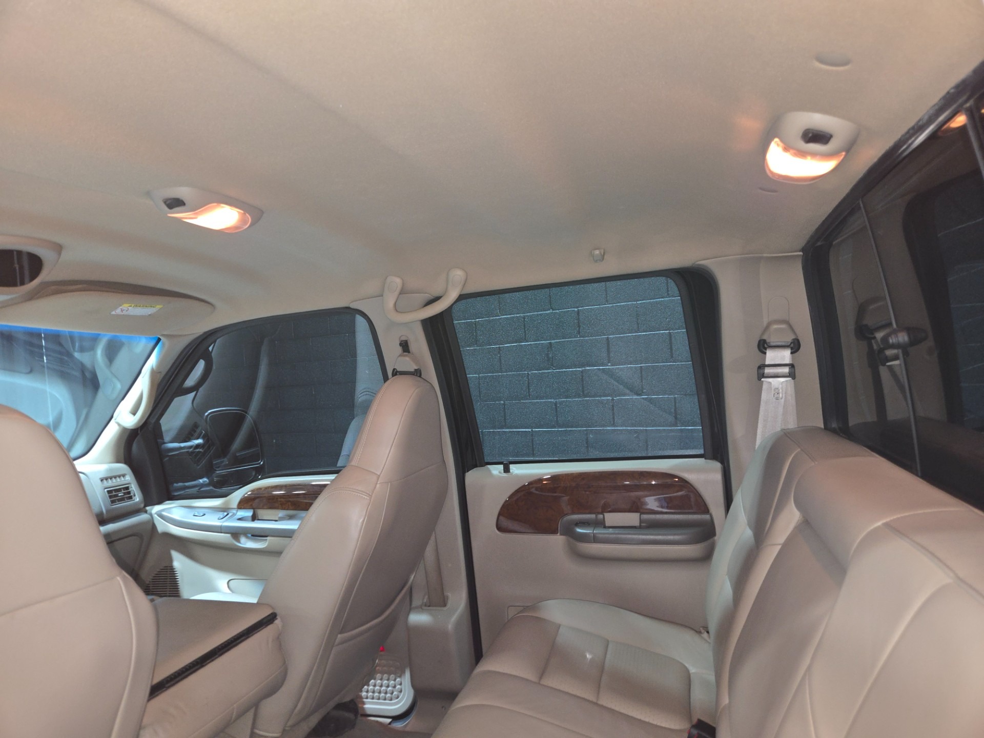 2001 Ford F-250 Super Duty Lariat
