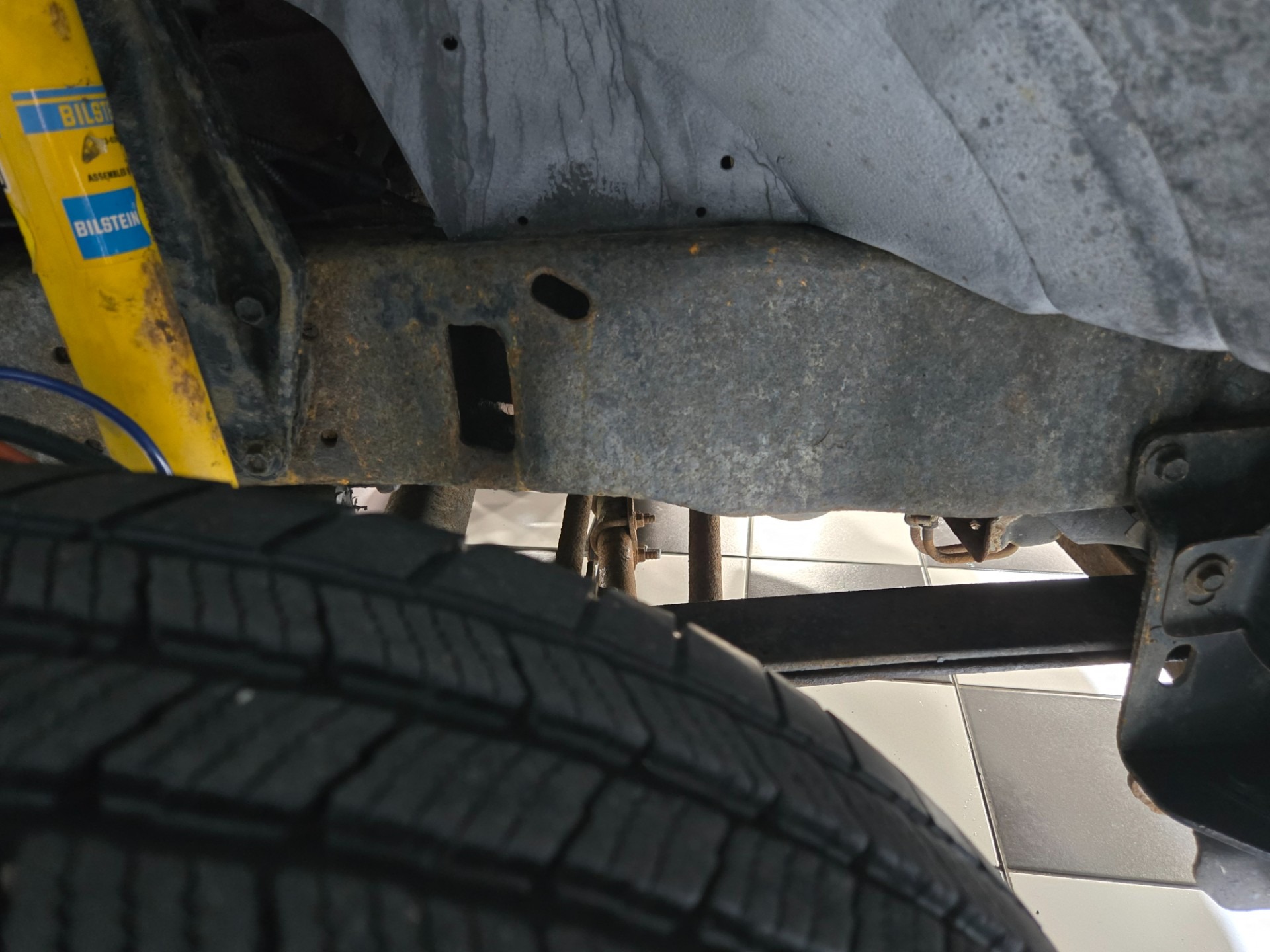 2001 Ford F-250 Super Duty Lariat