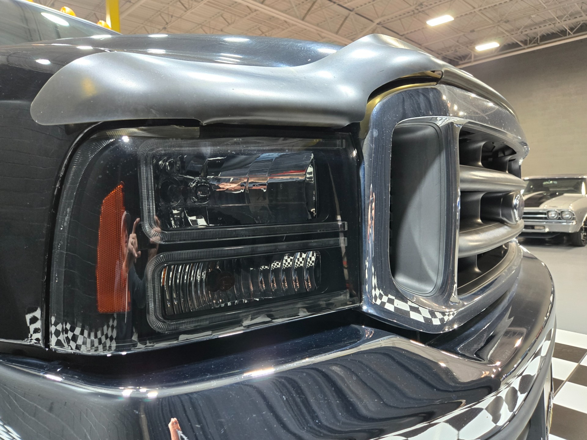 2001 Ford F-250 Super Duty Lariat