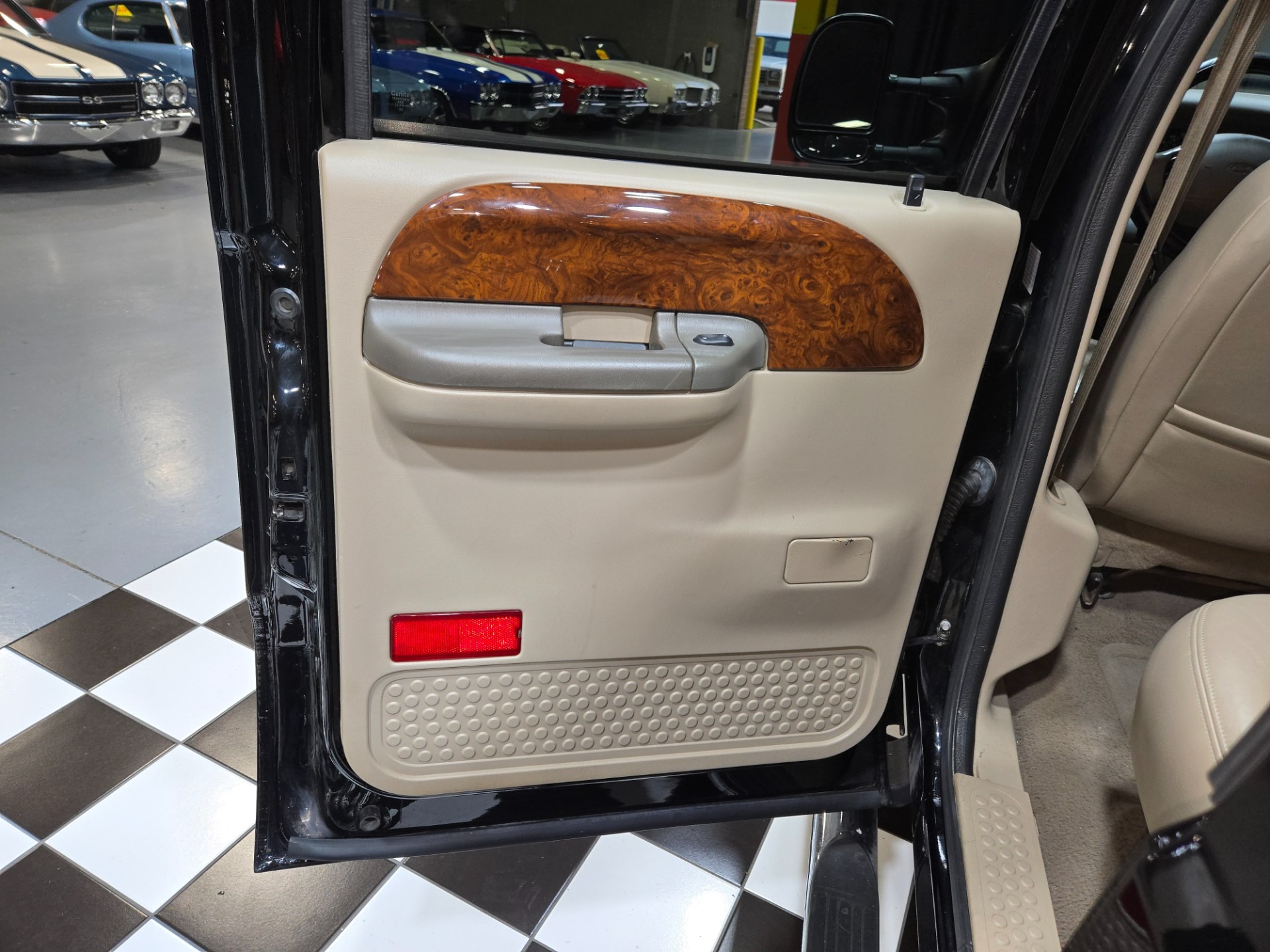 2001 Ford F-250 Super Duty Lariat