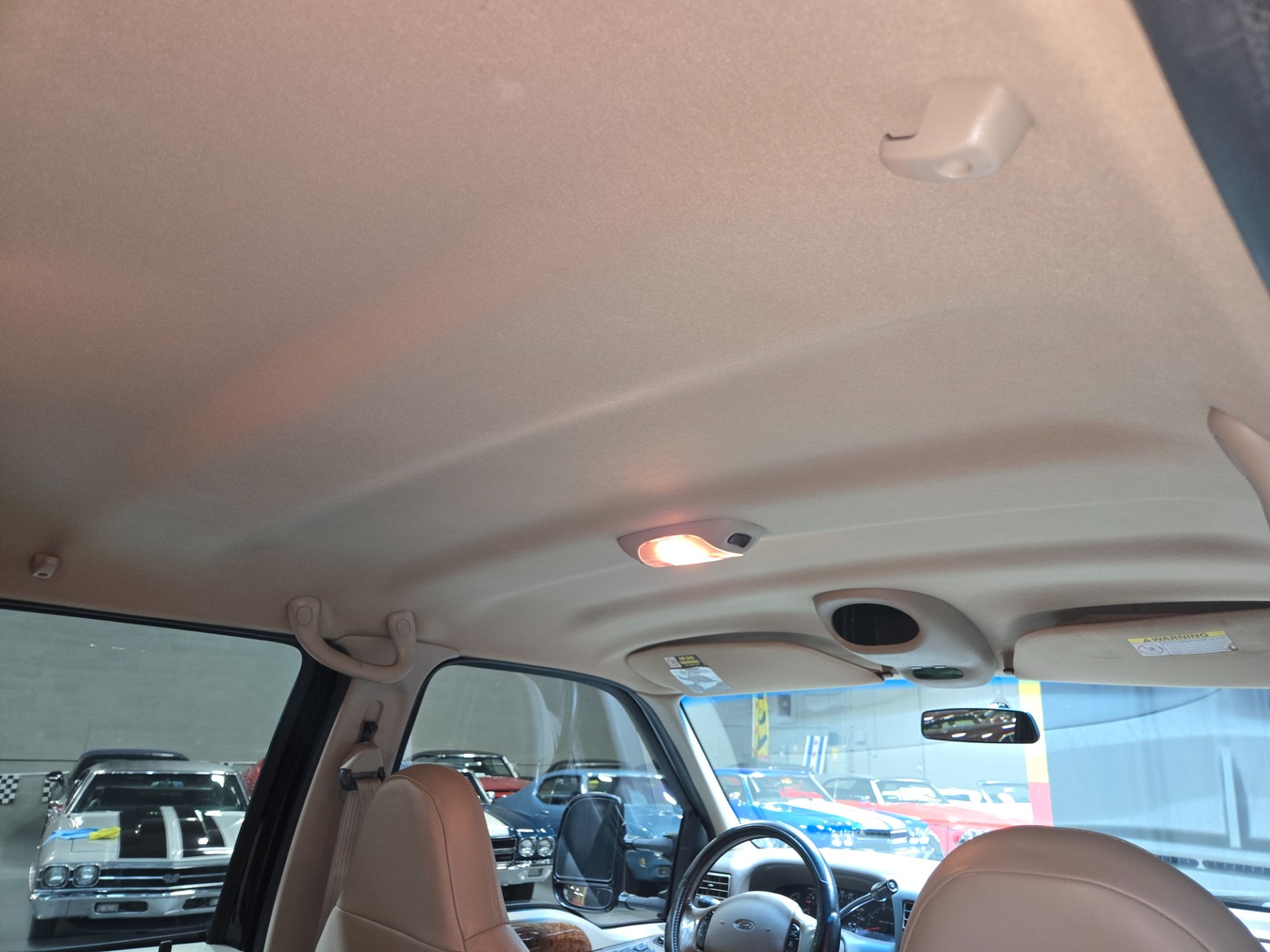 2001 Ford F-250 Super Duty Lariat