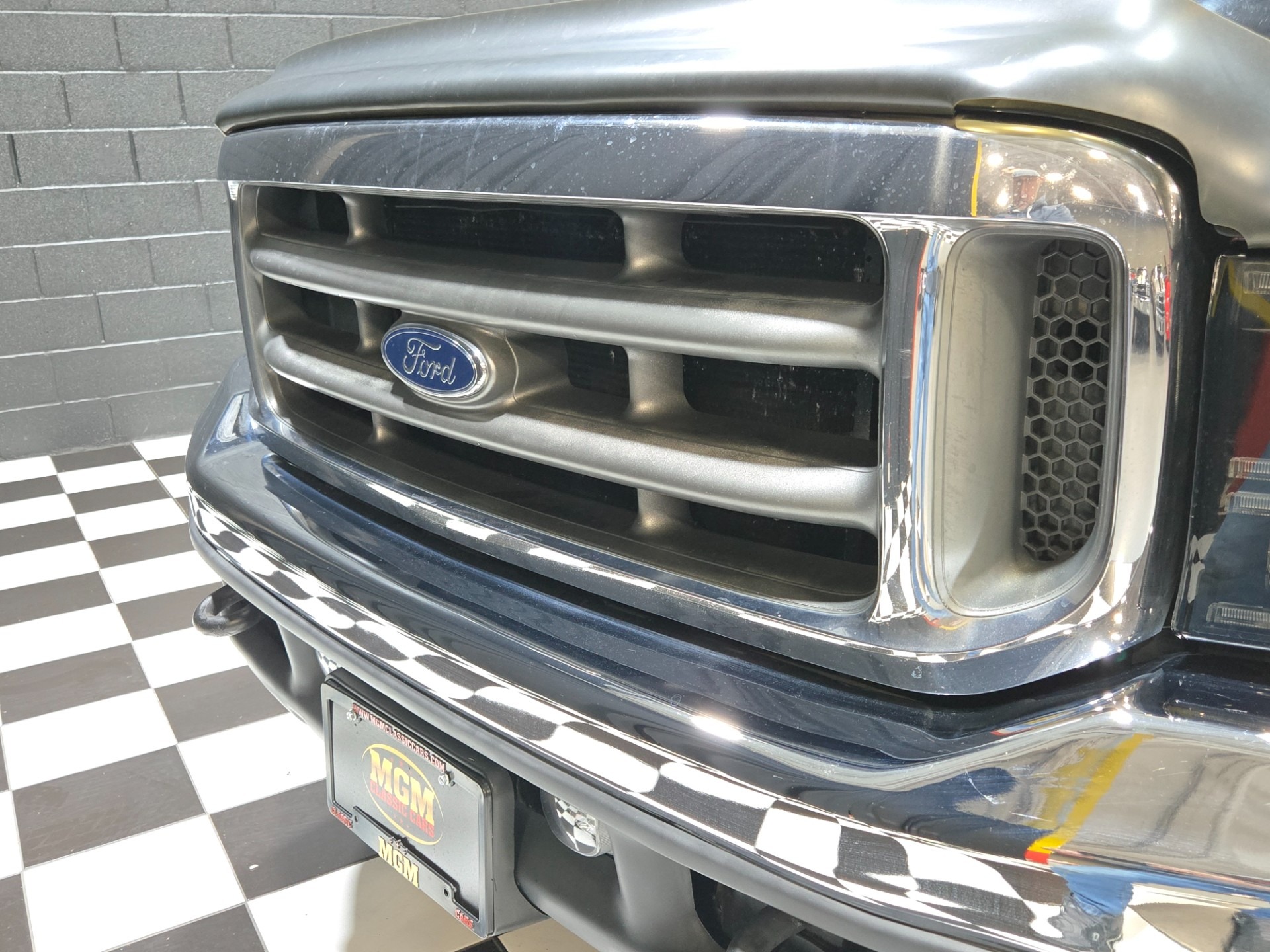 2001 Ford F-250 Super Duty Lariat