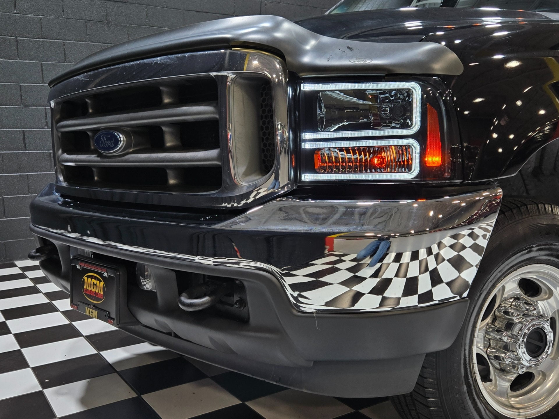 2001 Ford F-250 Super Duty Lariat
