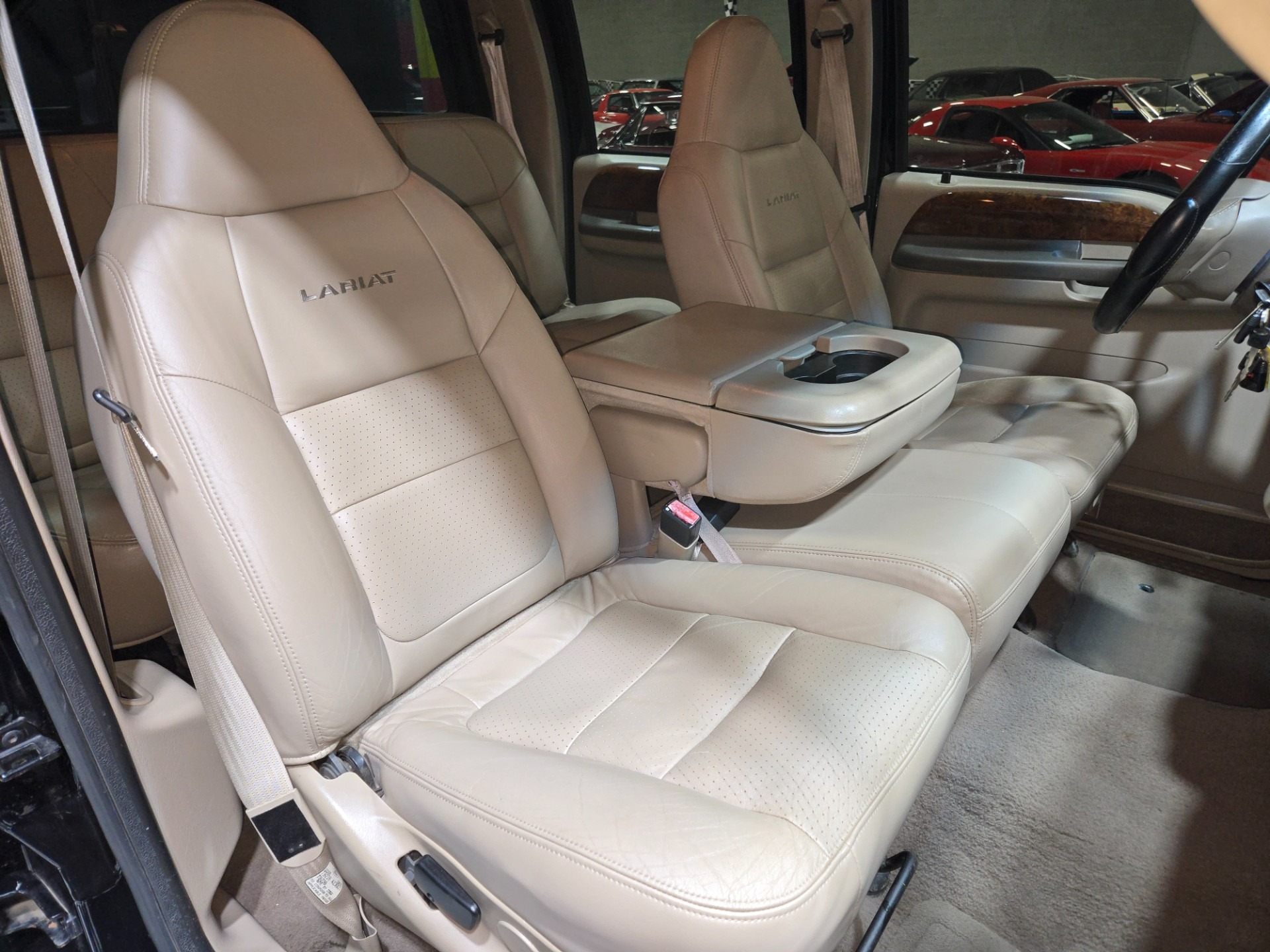 2001 Ford F-250 Super Duty Lariat