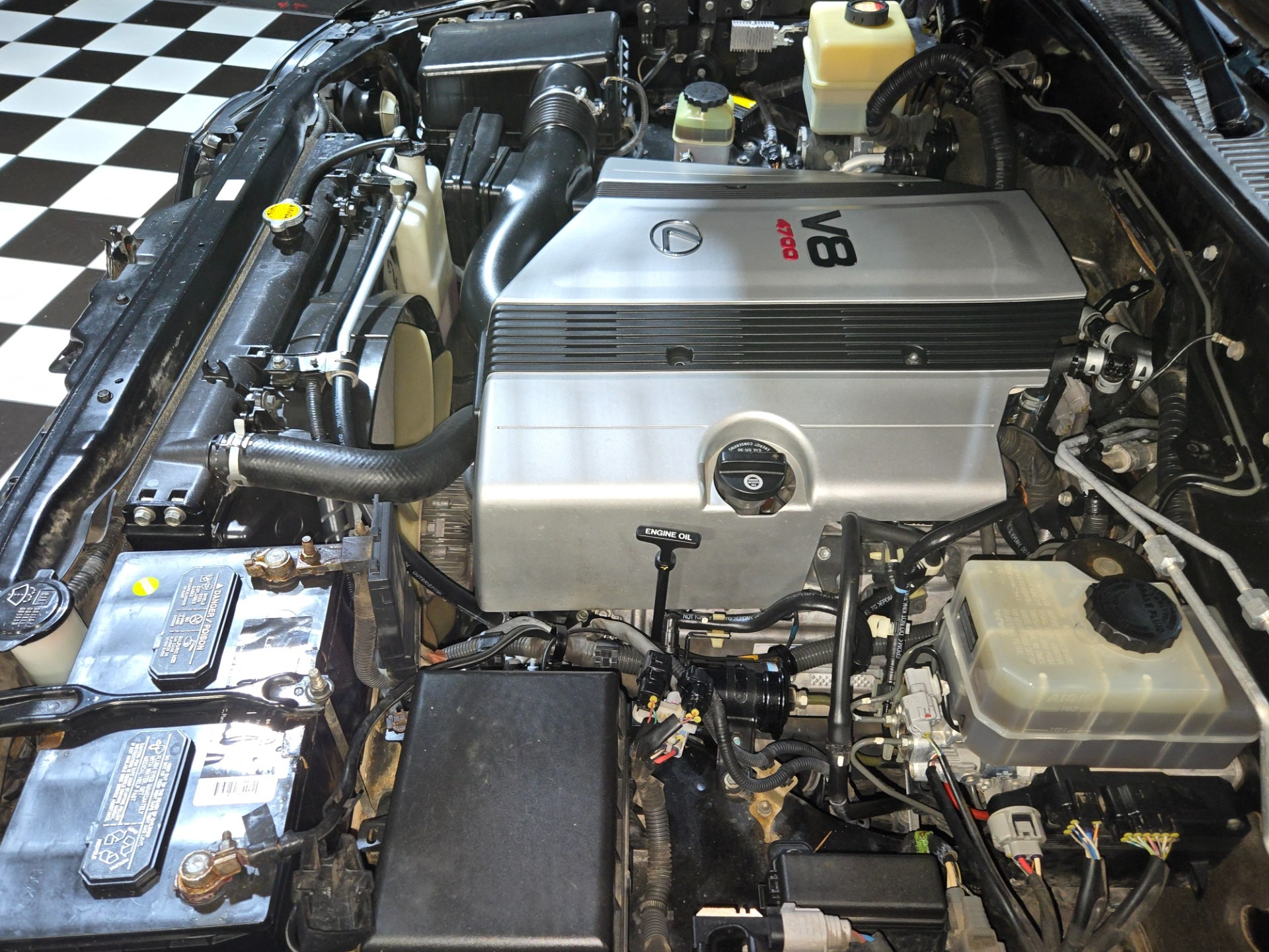 2007 Lexus LX 470