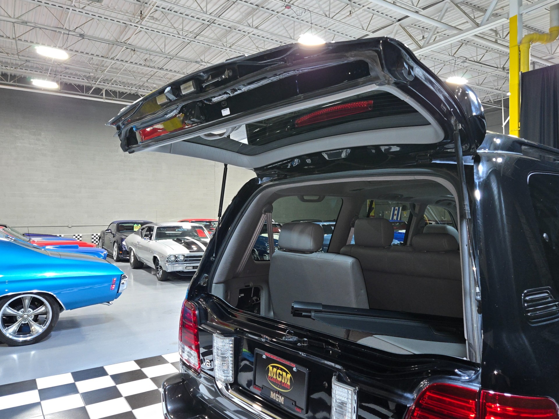 2007 Lexus LX 470