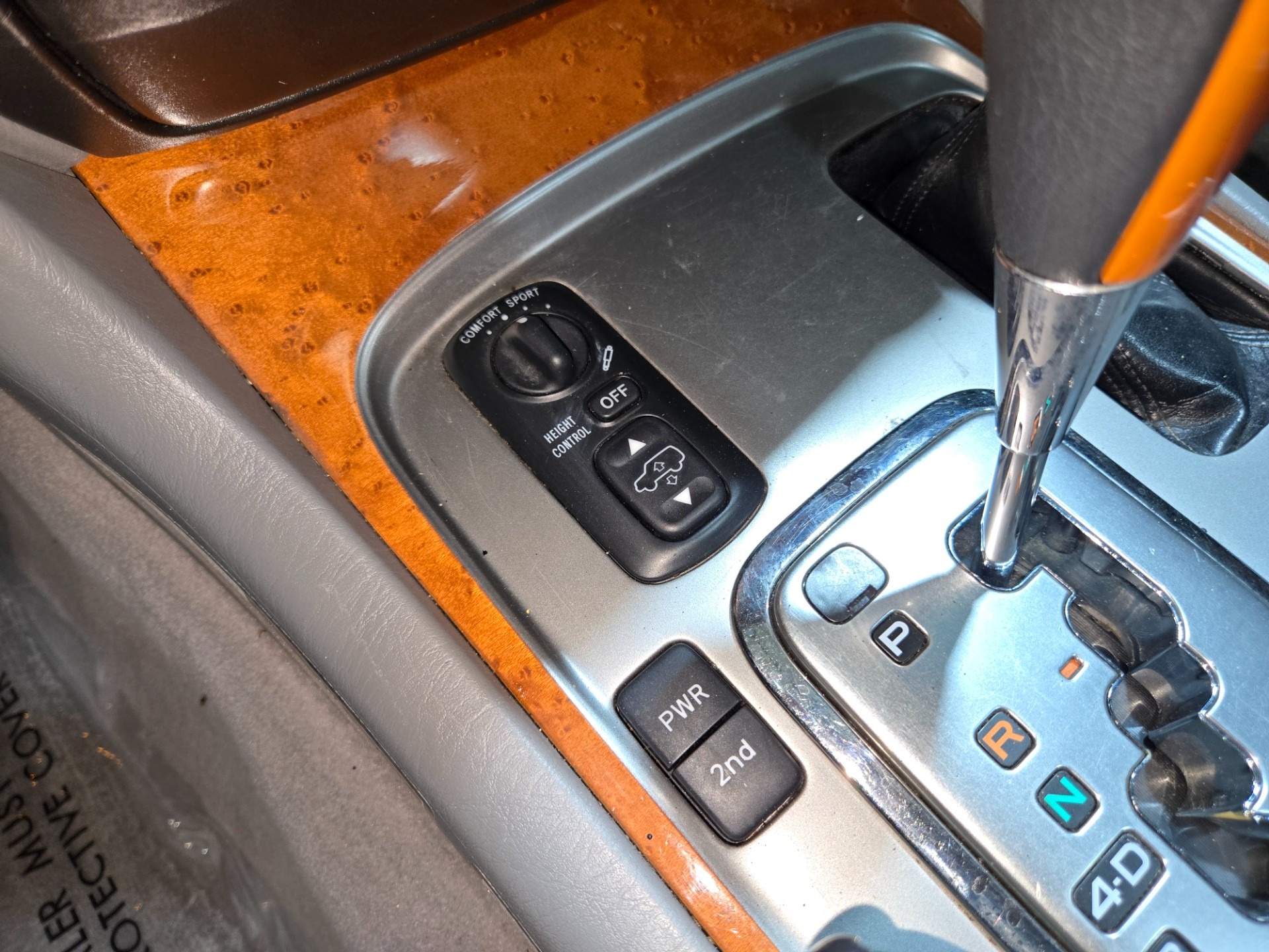 2007 Lexus LX 470