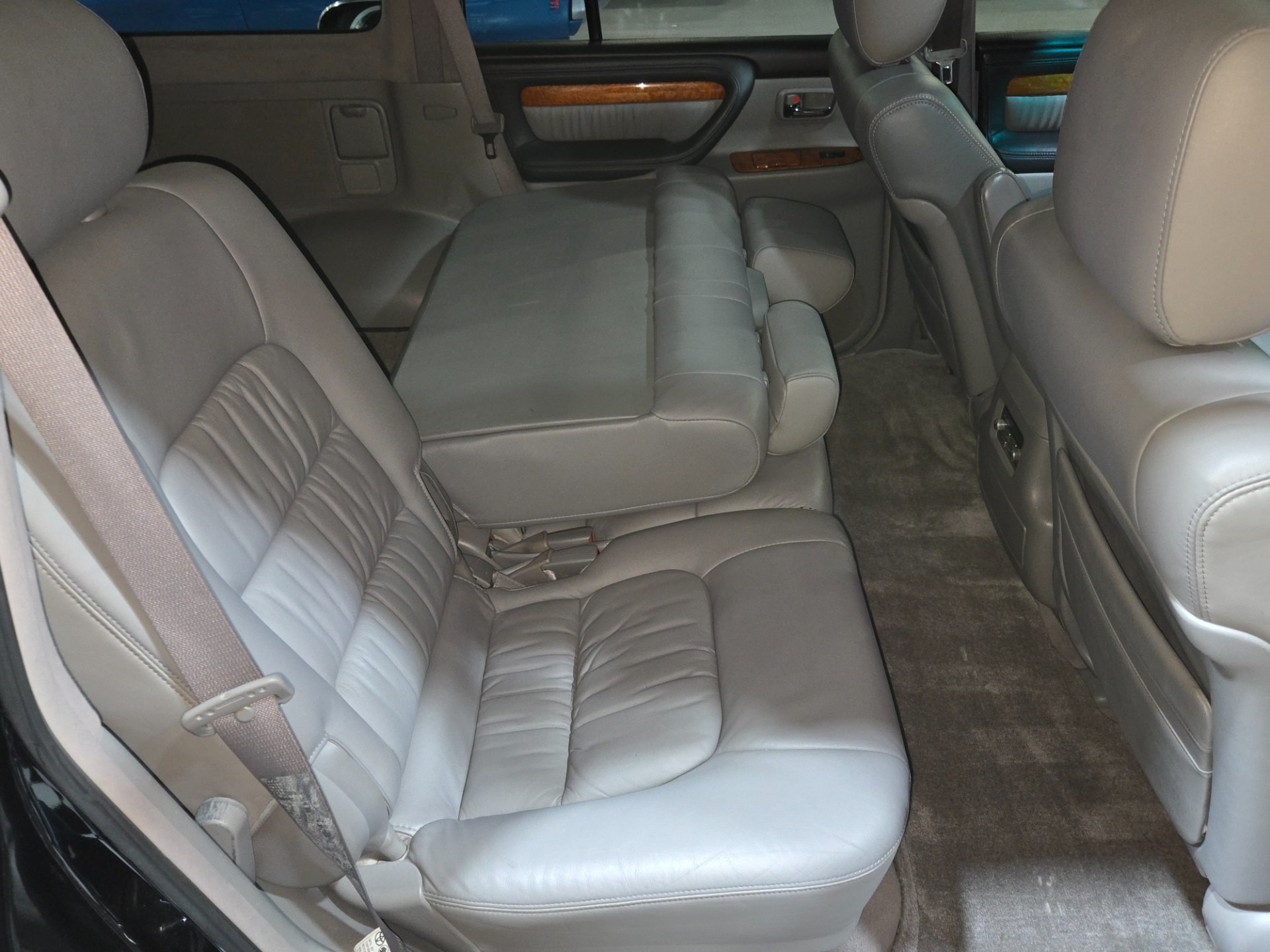 2007 Lexus LX 470