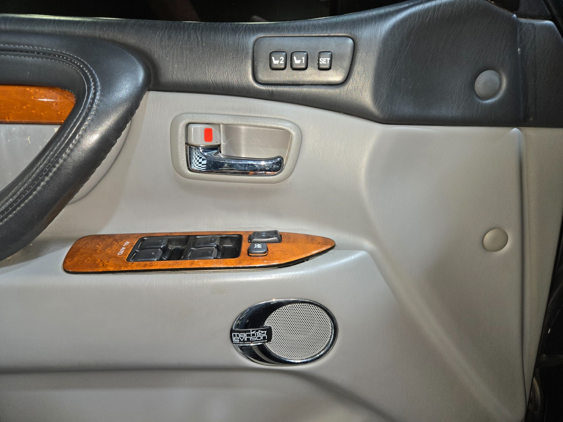 2007 Lexus LX 470