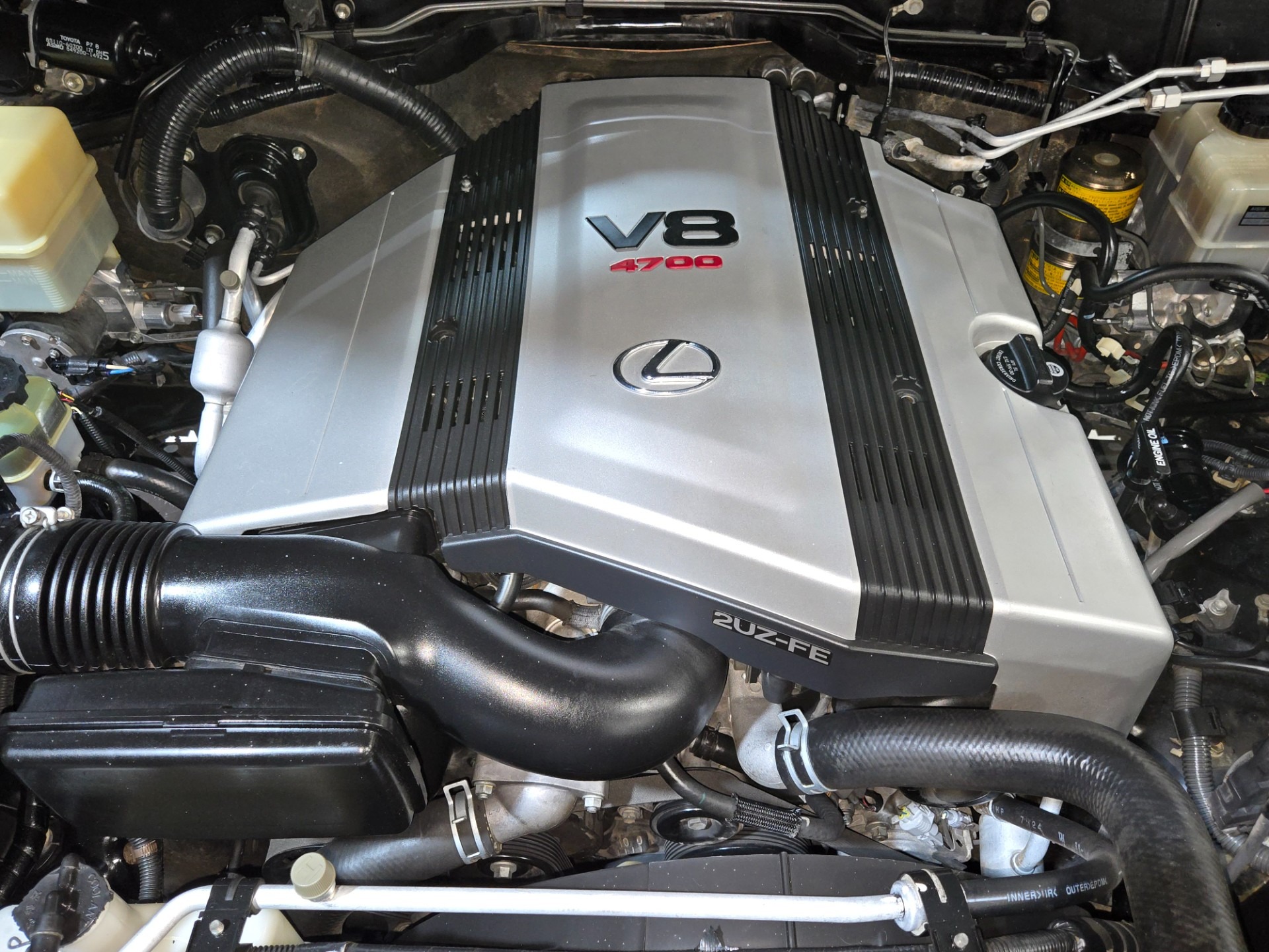 2007 Lexus LX 470