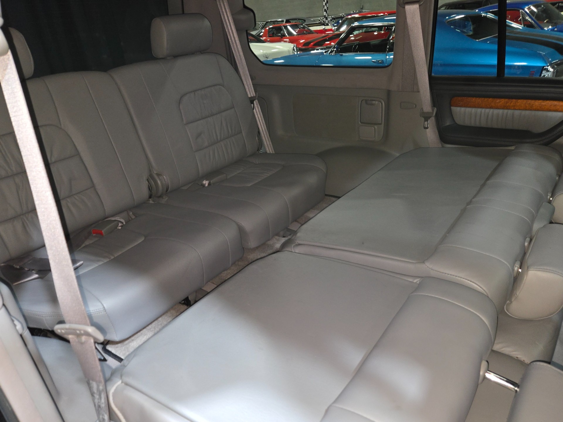2007 Lexus LX 470