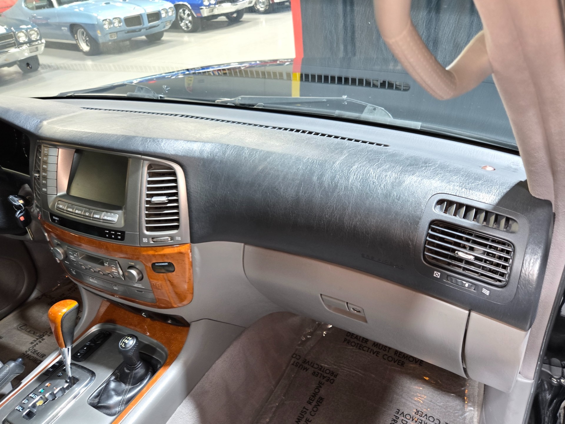 2007 Lexus LX 470