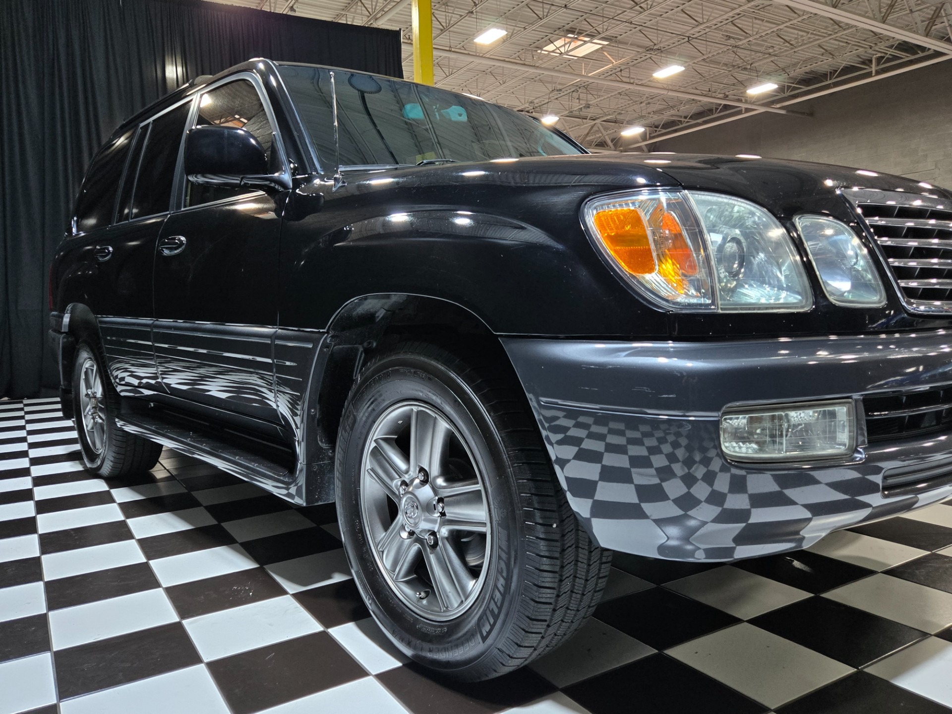 2007 Lexus LX 470