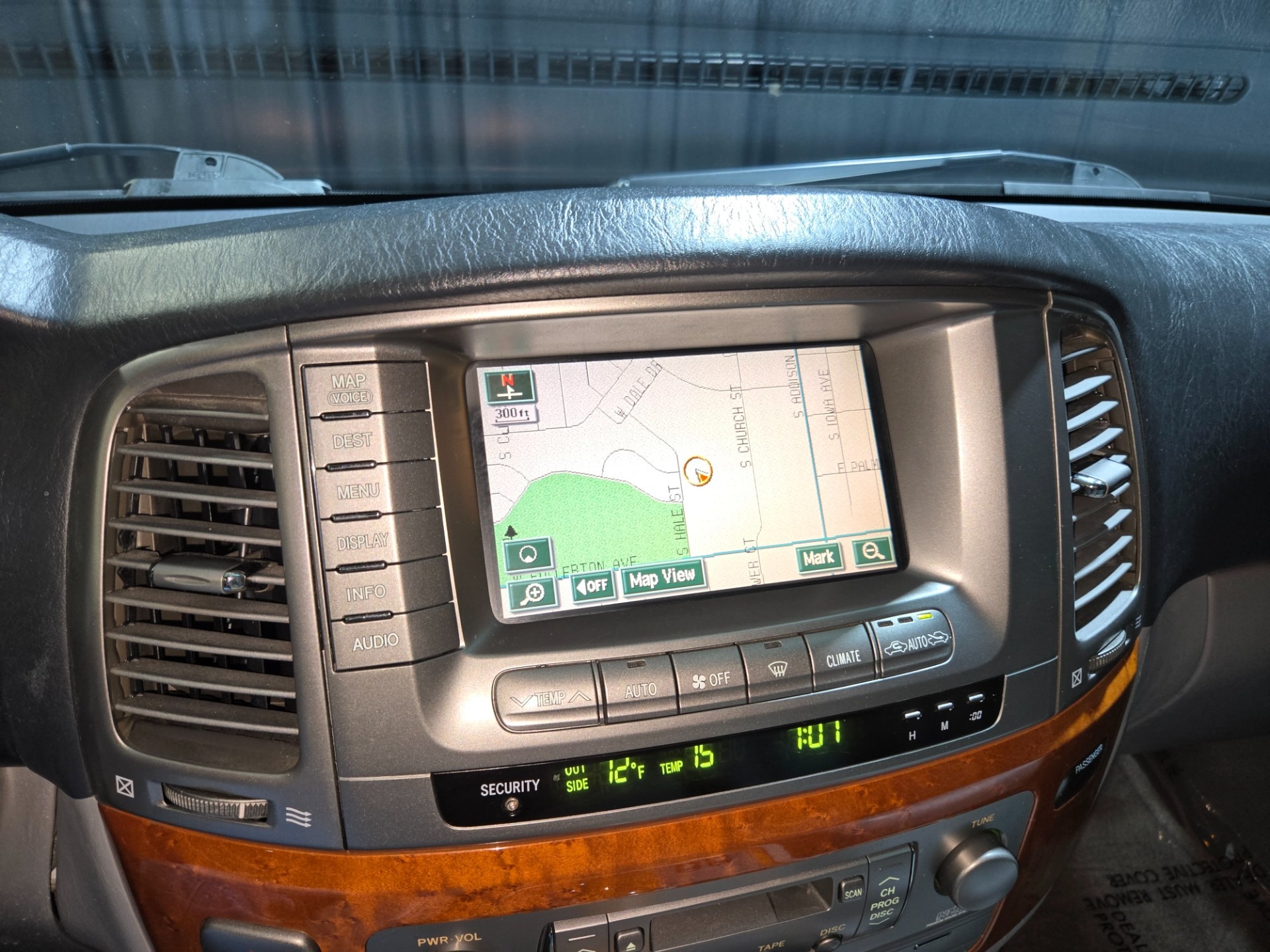 2007 Lexus LX 470