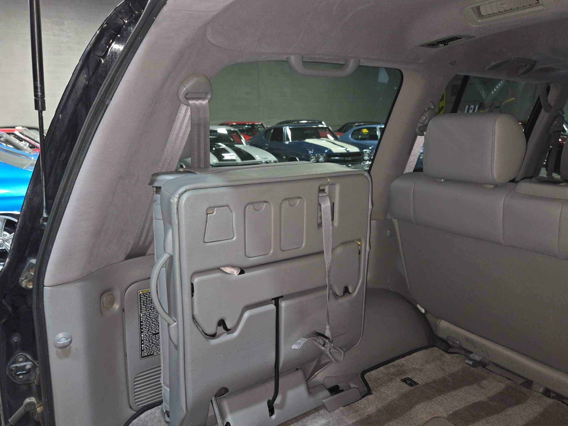 2007 Lexus LX 470
