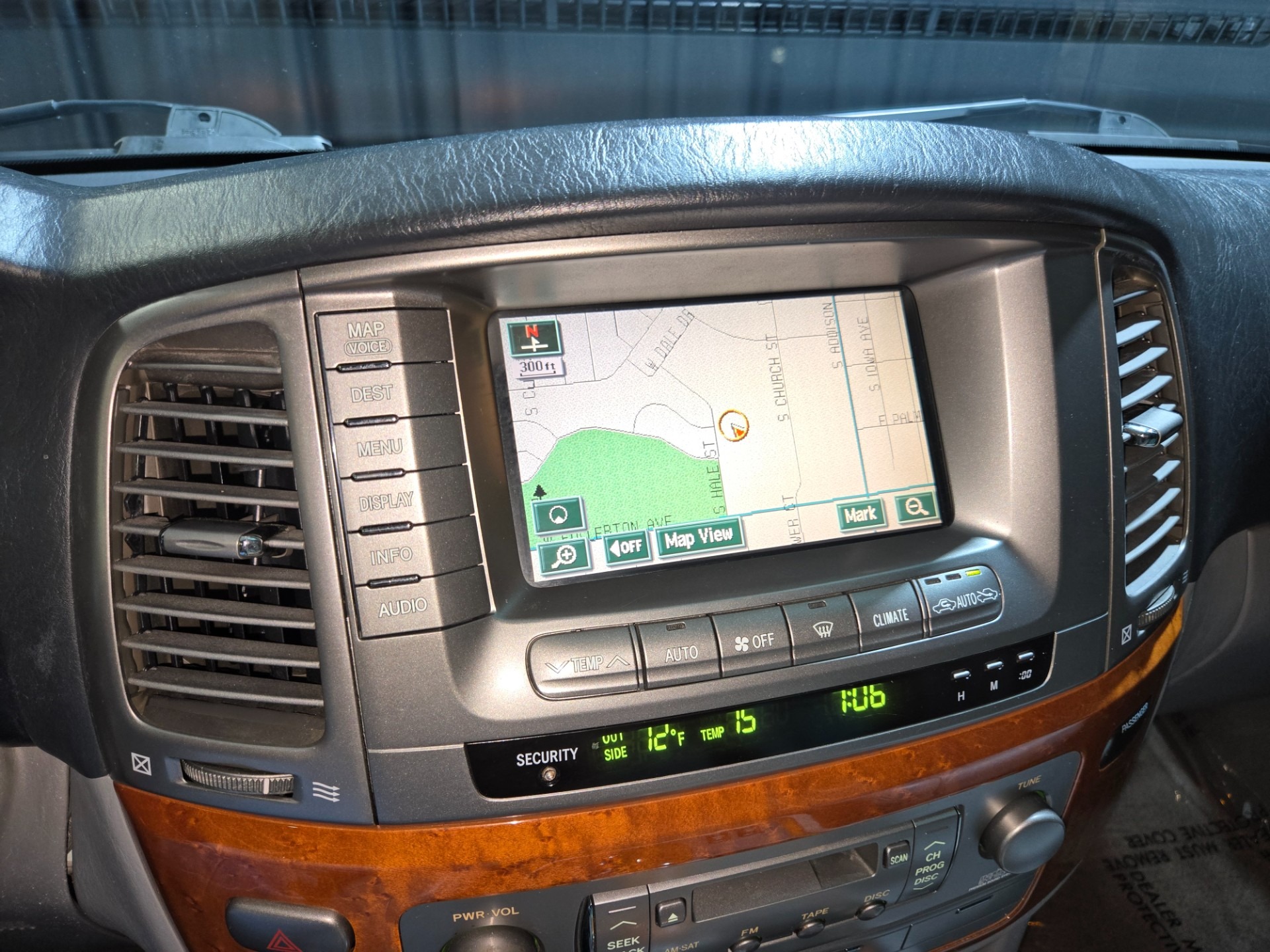 2007 Lexus LX 470