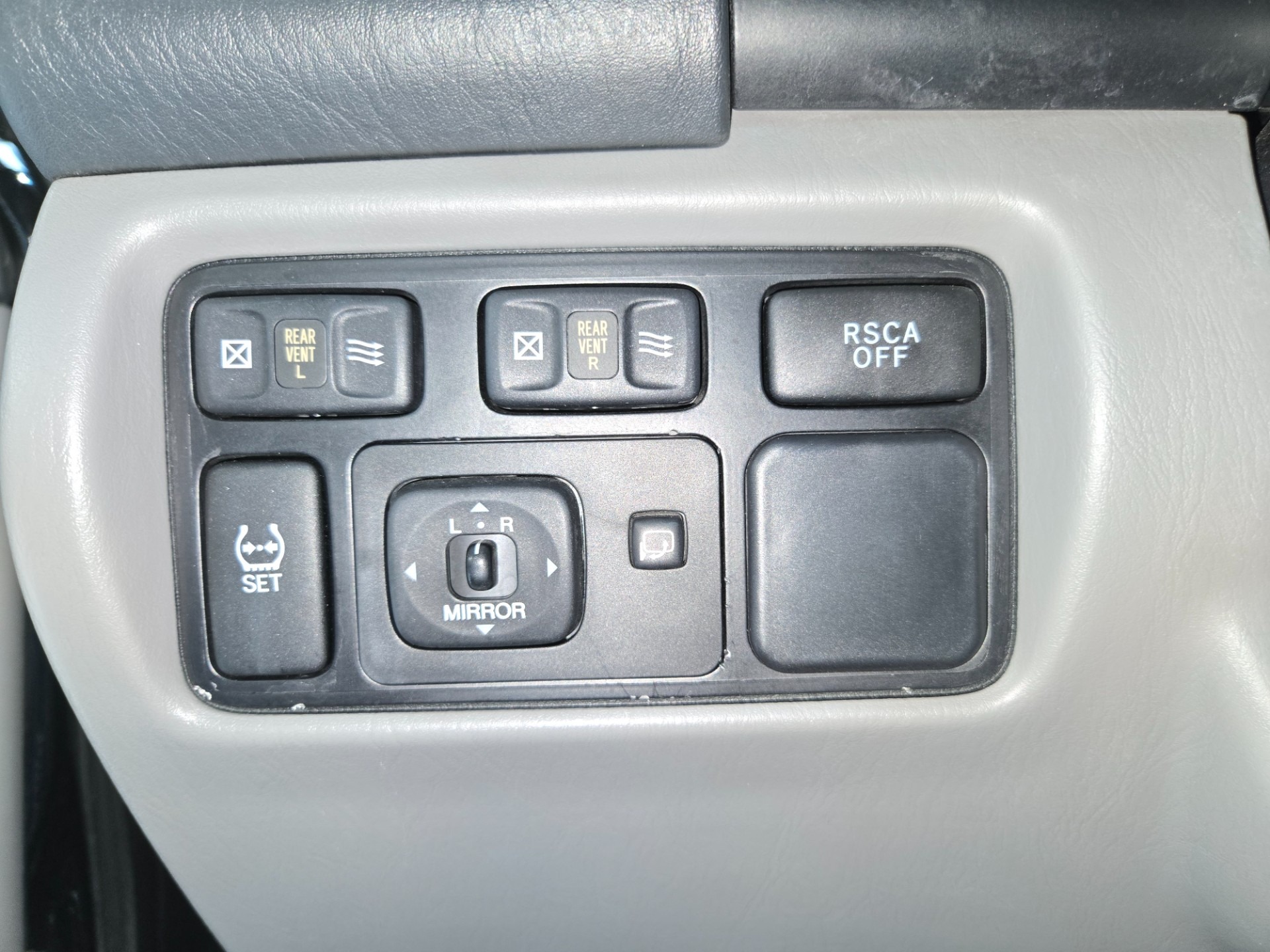 2007 Lexus LX 470