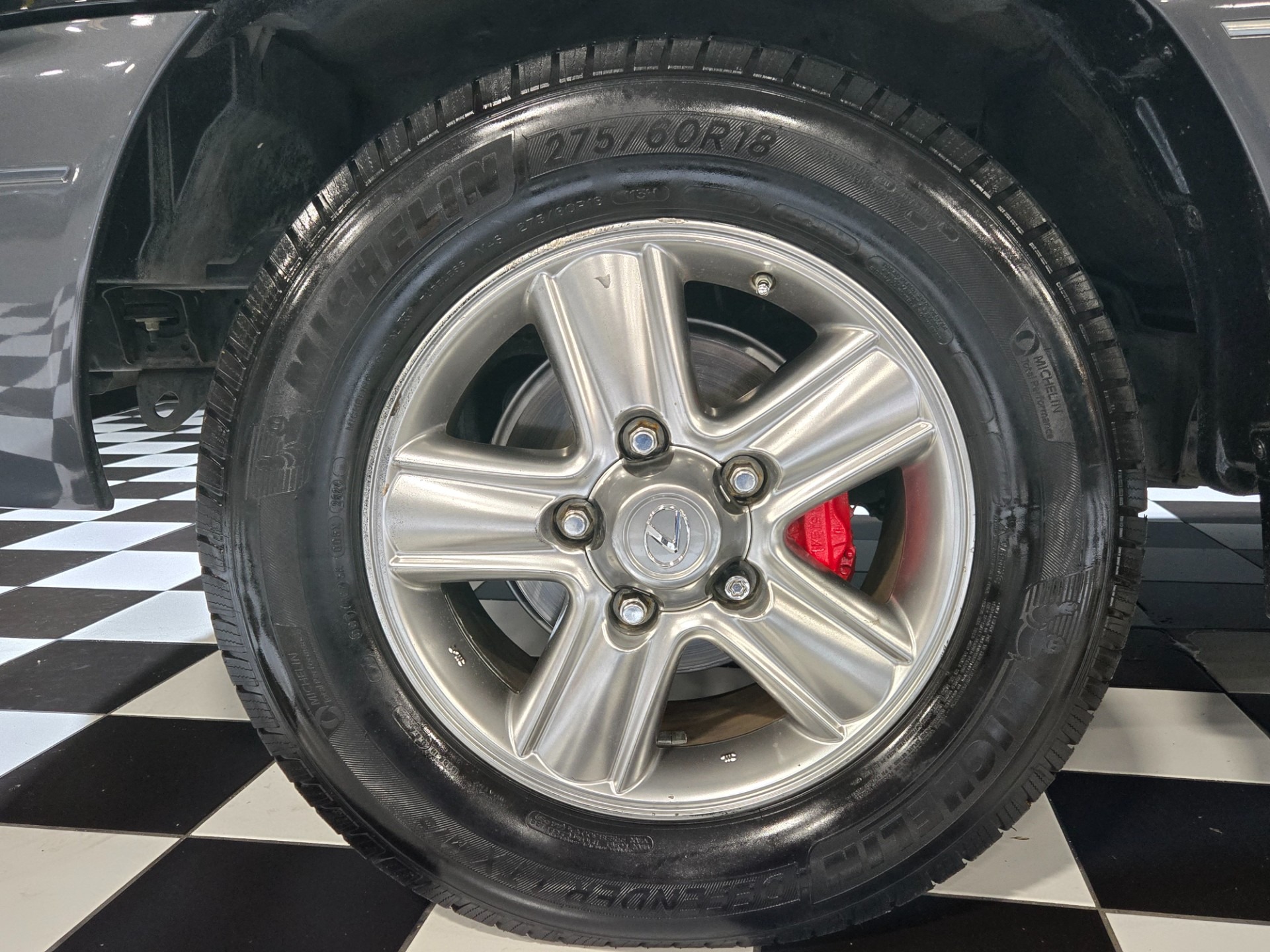 2007 Lexus LX 470