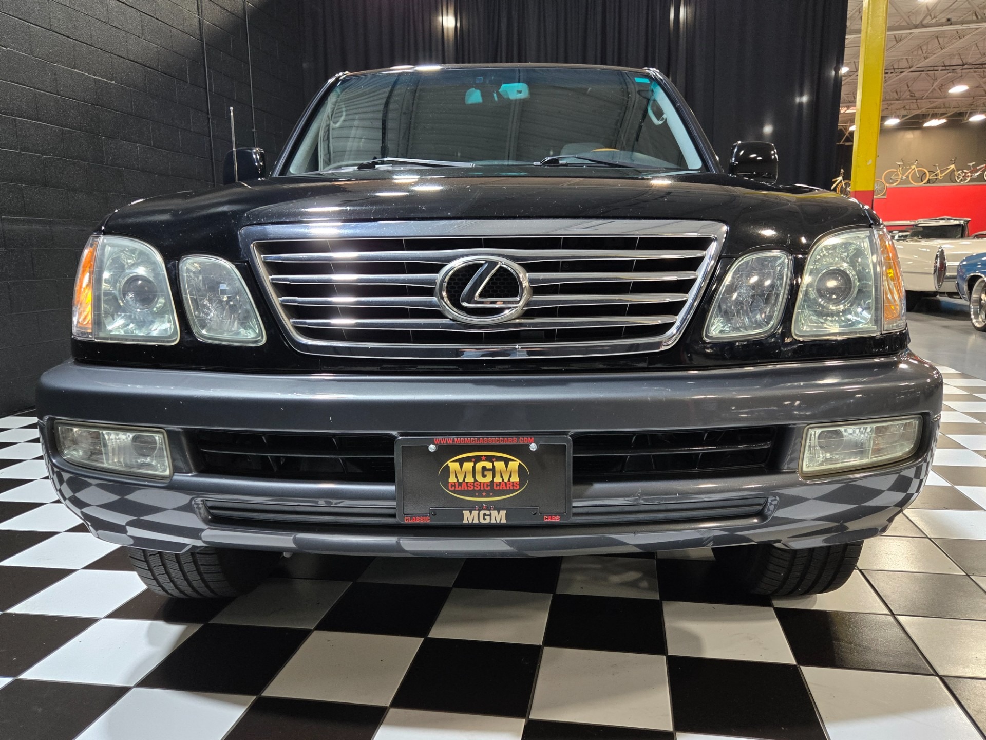 2007 Lexus LX 470