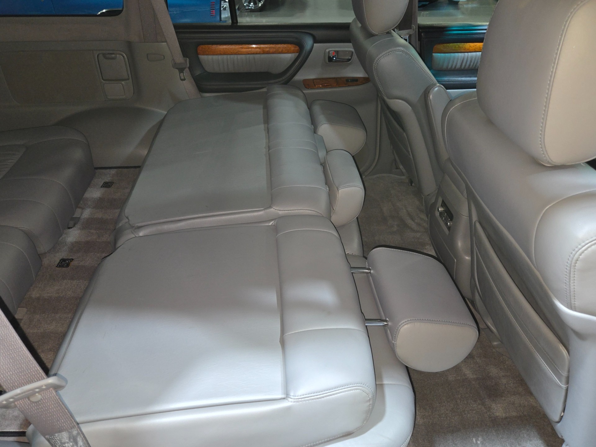2007 Lexus LX 470