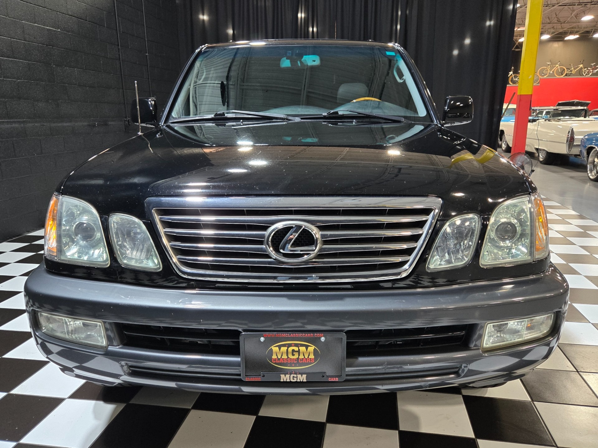 2007 Lexus LX 470