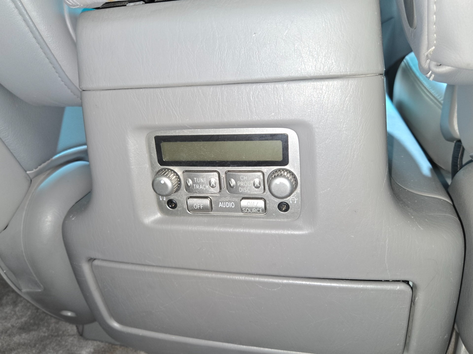 2007 Lexus LX 470