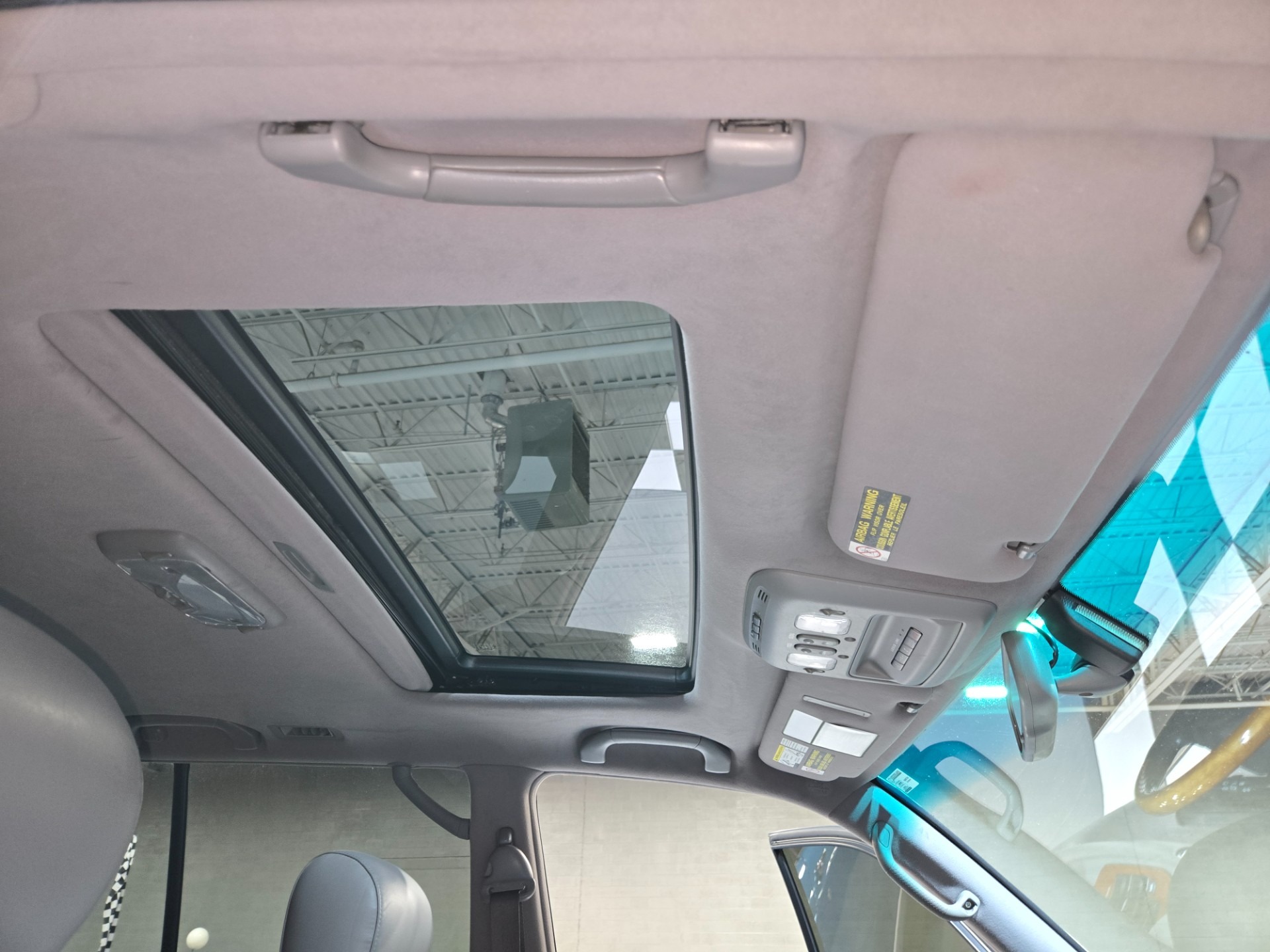 2007 Lexus LX 470