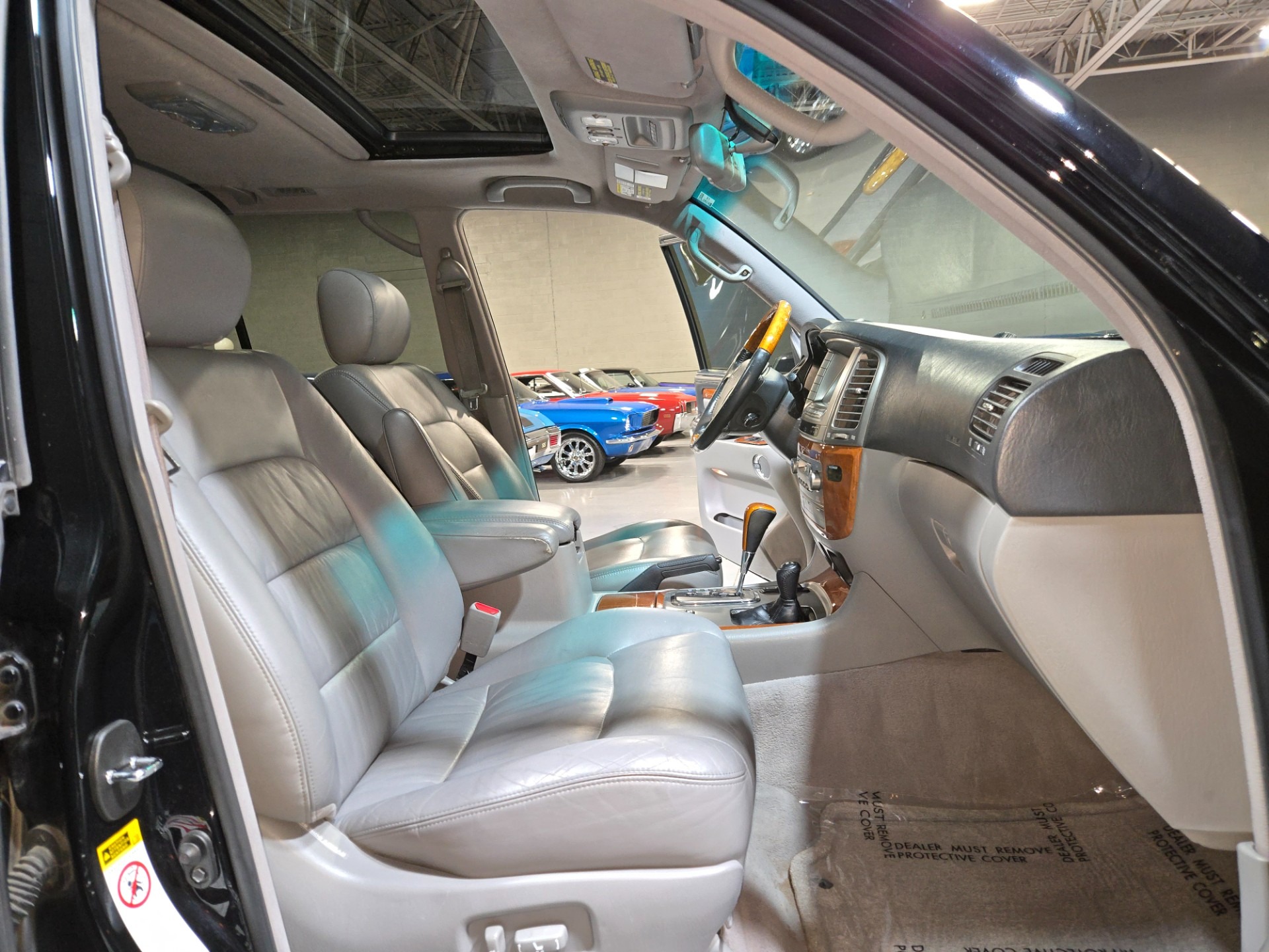 2007 Lexus LX 470