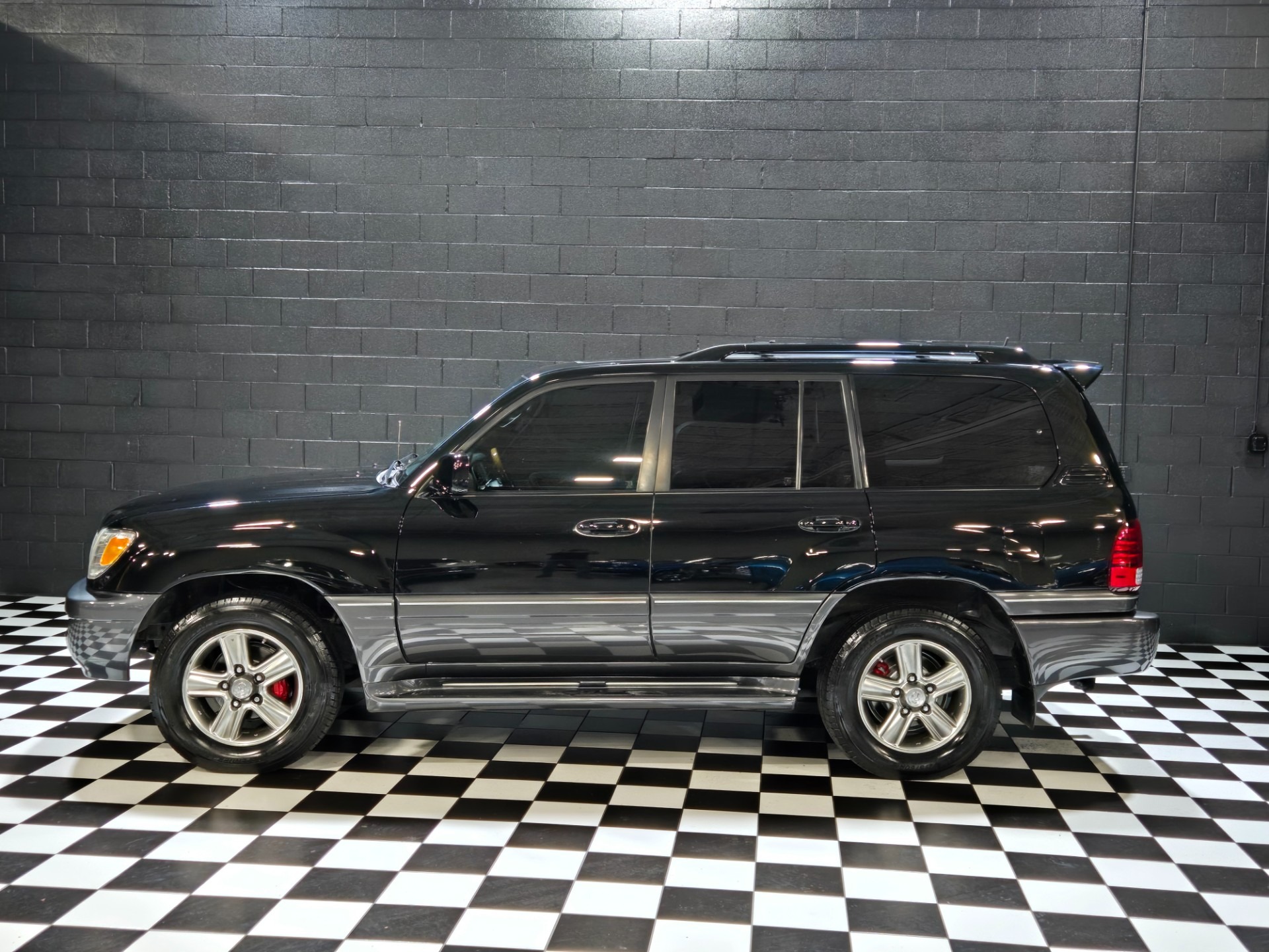 2007 Lexus LX 470 - 2