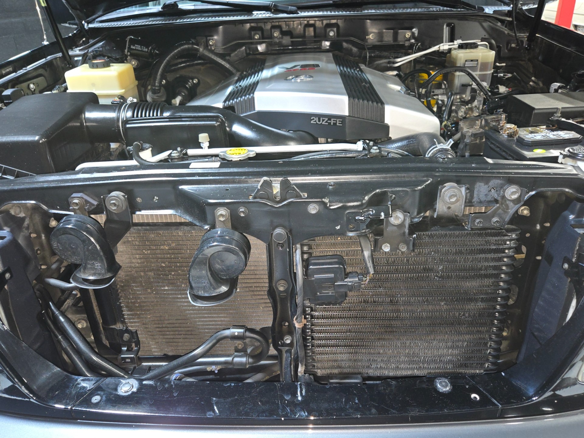 2007 Lexus LX 470