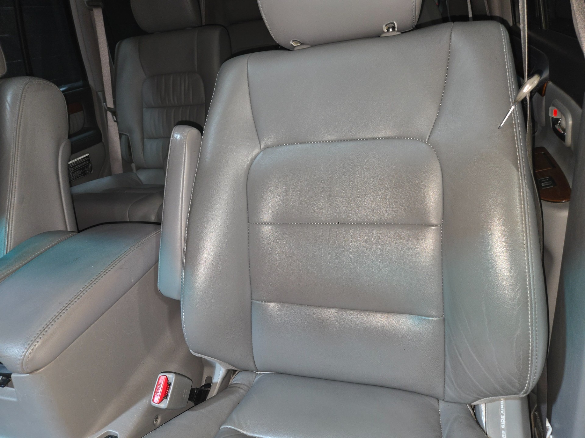 2007 Lexus LX 470