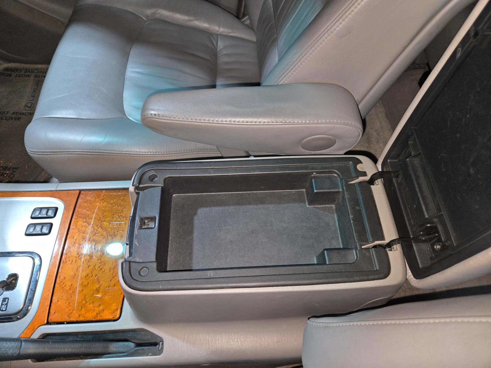 2007 Lexus LX 470