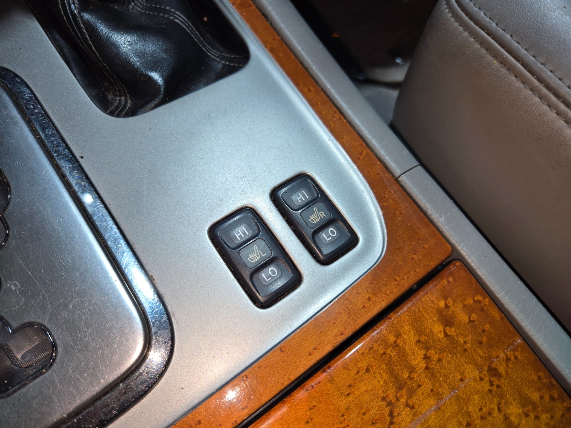 2007 Lexus LX 470