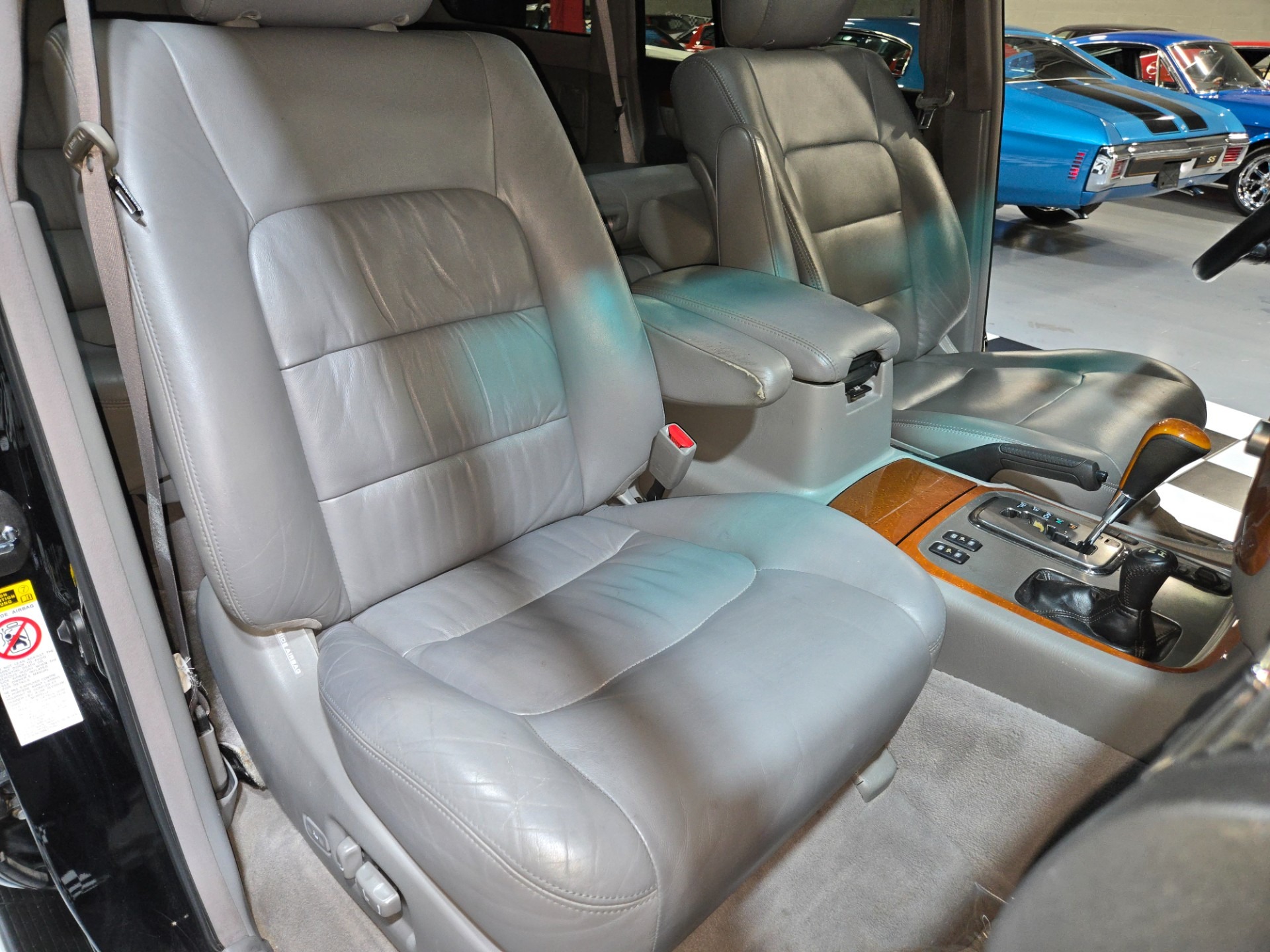 2007 Lexus LX 470